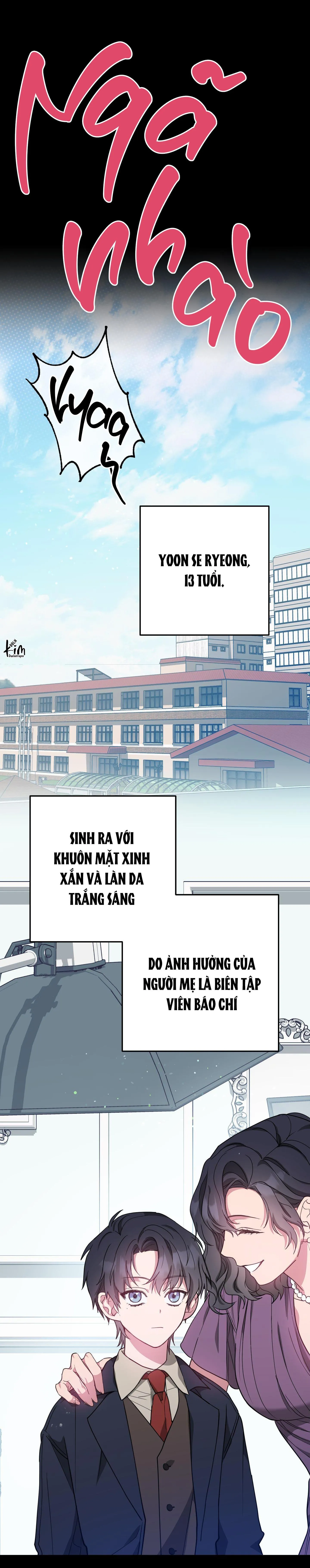BÍ MẬT CỦA BẠN GÁI Chapter 4 Trang 49