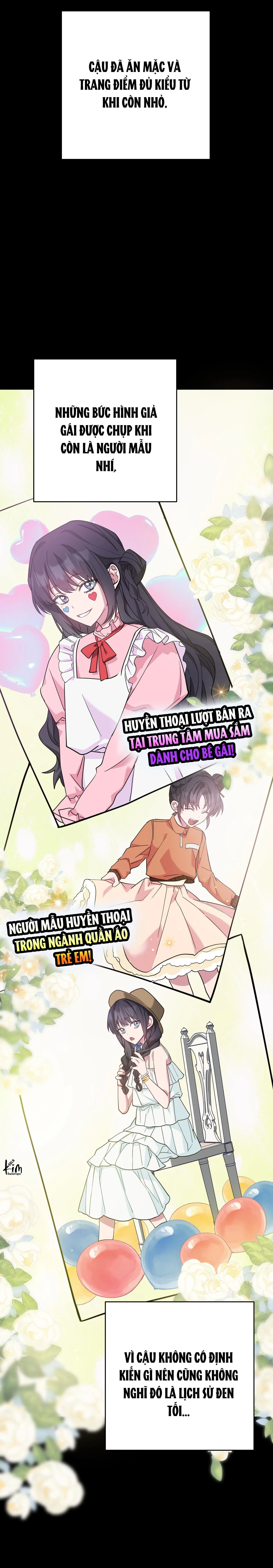 BÍ MẬT CỦA BẠN GÁI Chapter 4 Trang 50