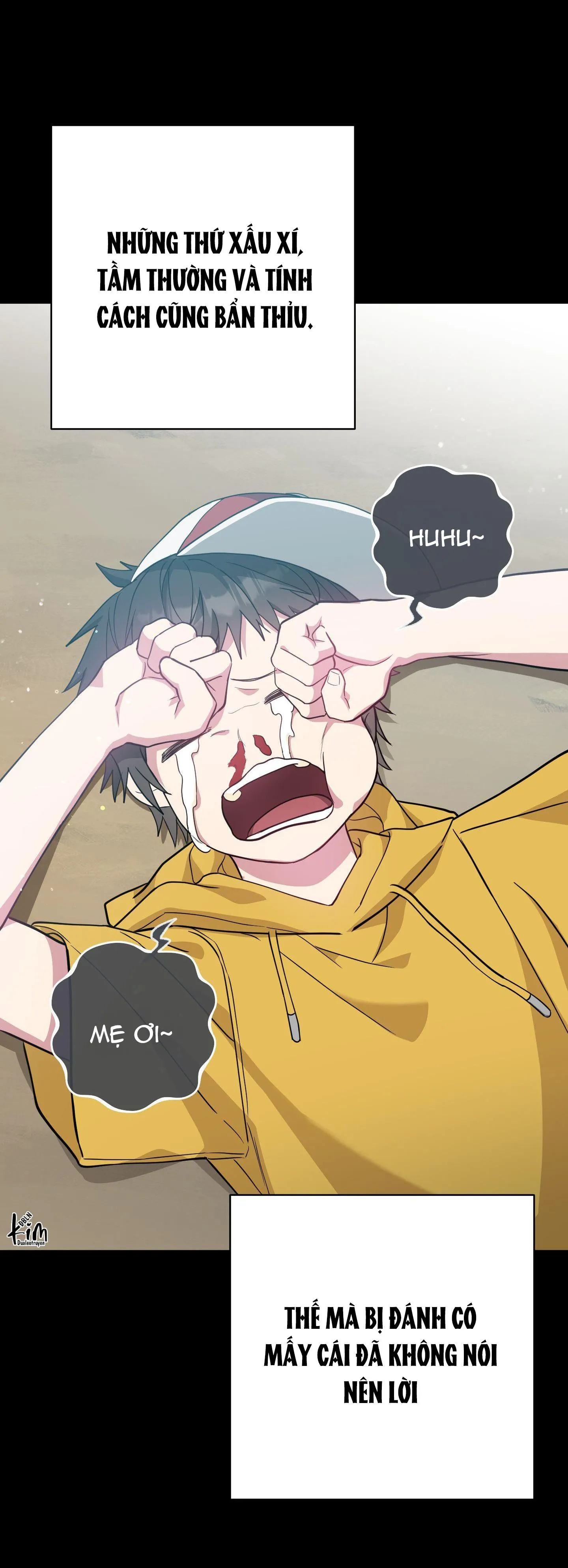 BÍ MẬT CỦA BẠN GÁI Chapter 4 Trang 52