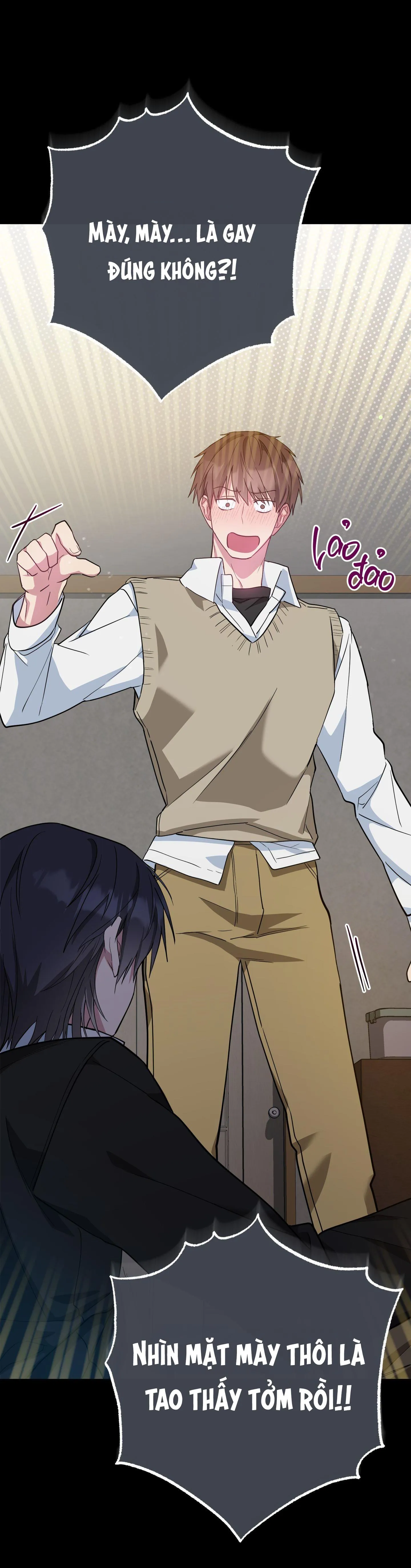 BÍ MẬT CỦA BẠN GÁI Chapter 4 Trang 58
