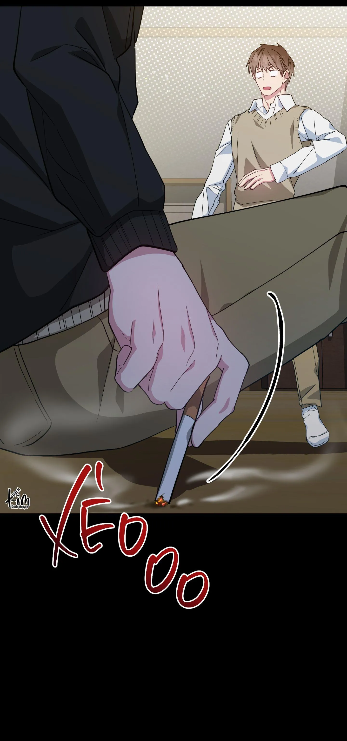 BÍ MẬT CỦA BẠN GÁI Chapter 4 Trang 62