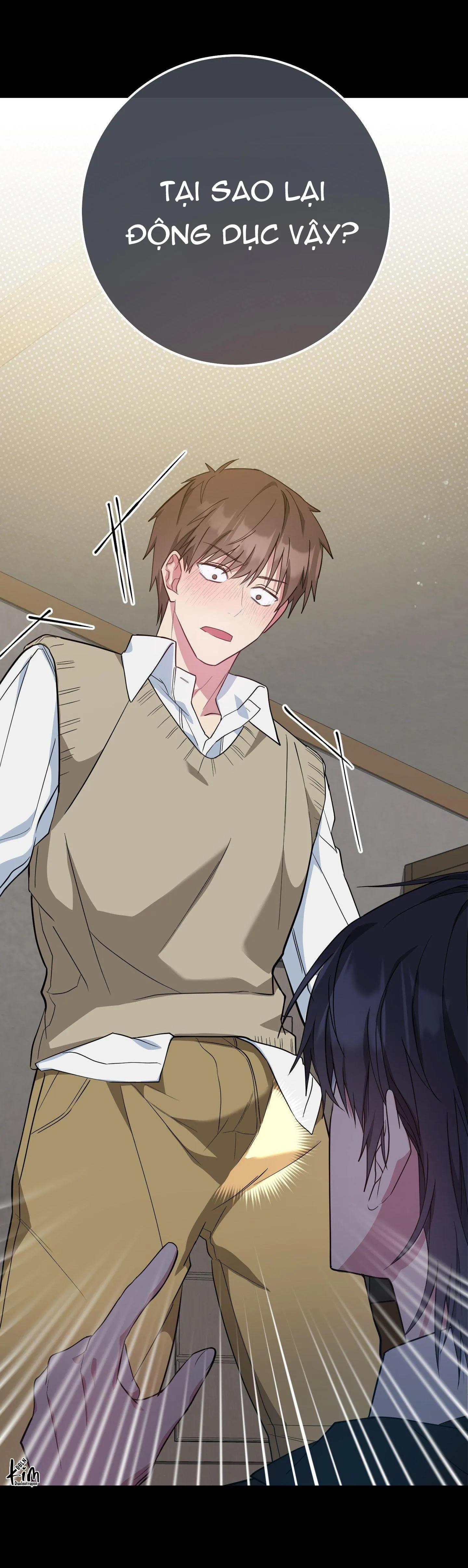 BÍ MẬT CỦA BẠN GÁI Chapter 4 Trang 65