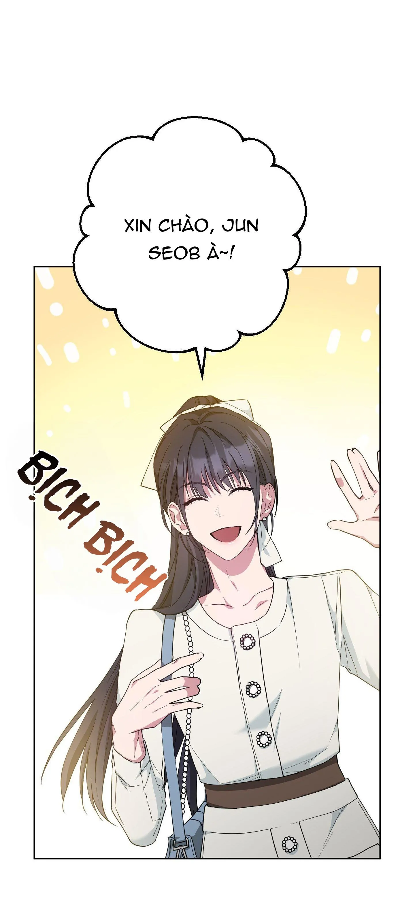 BÍ MẬT CỦA BẠN GÁI Chapter 5 Trang 3