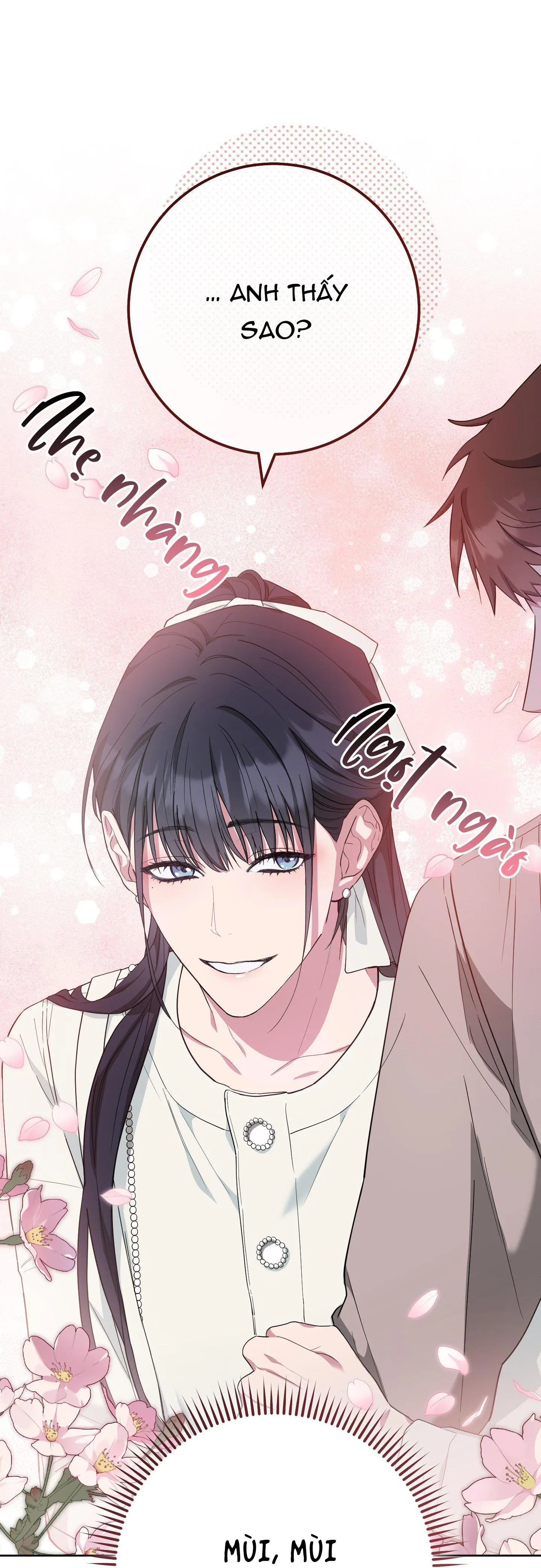 BÍ MẬT CỦA BẠN GÁI Chapter 5 Trang 7