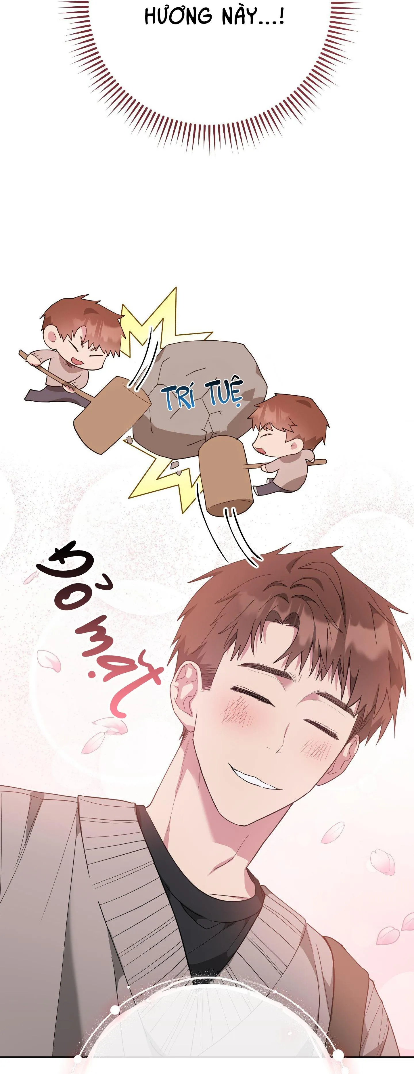 BÍ MẬT CỦA BẠN GÁI Chapter 5 Trang 8