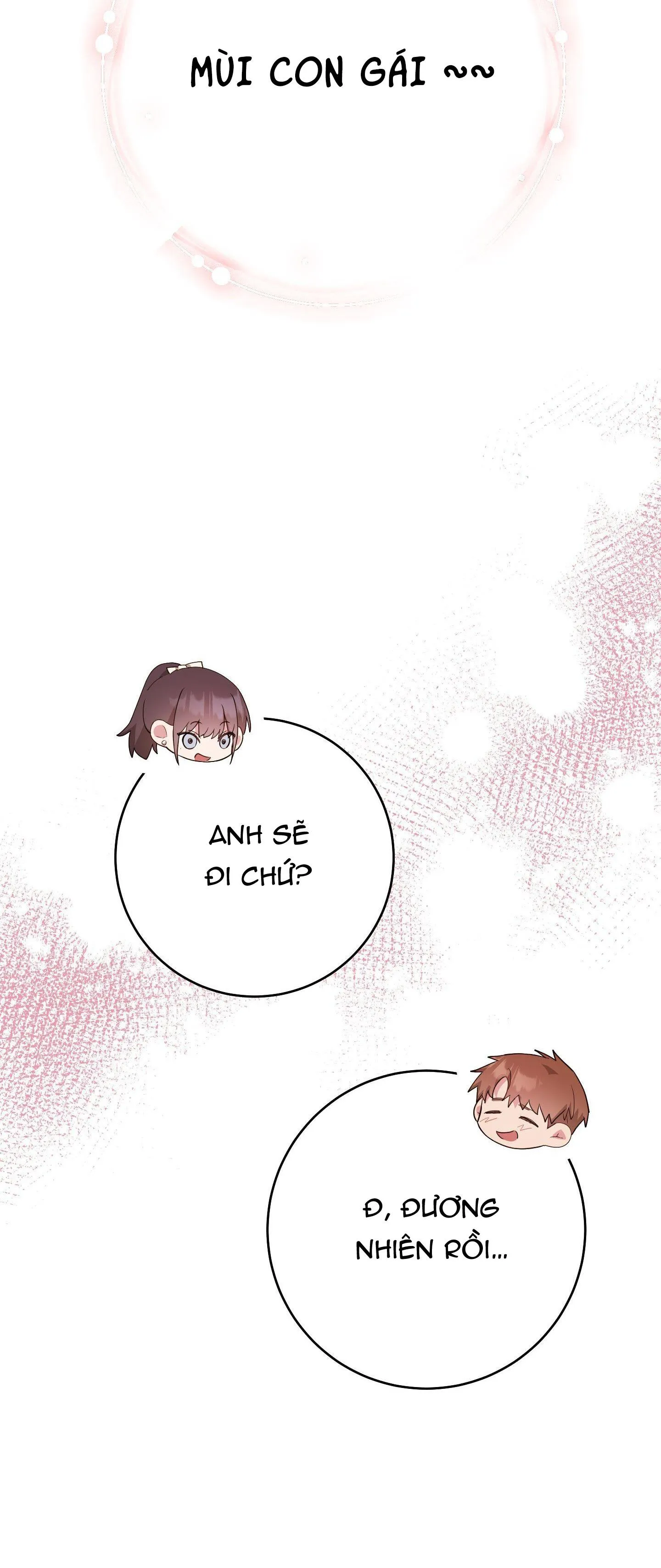 BÍ MẬT CỦA BẠN GÁI Chapter 5 Trang 9