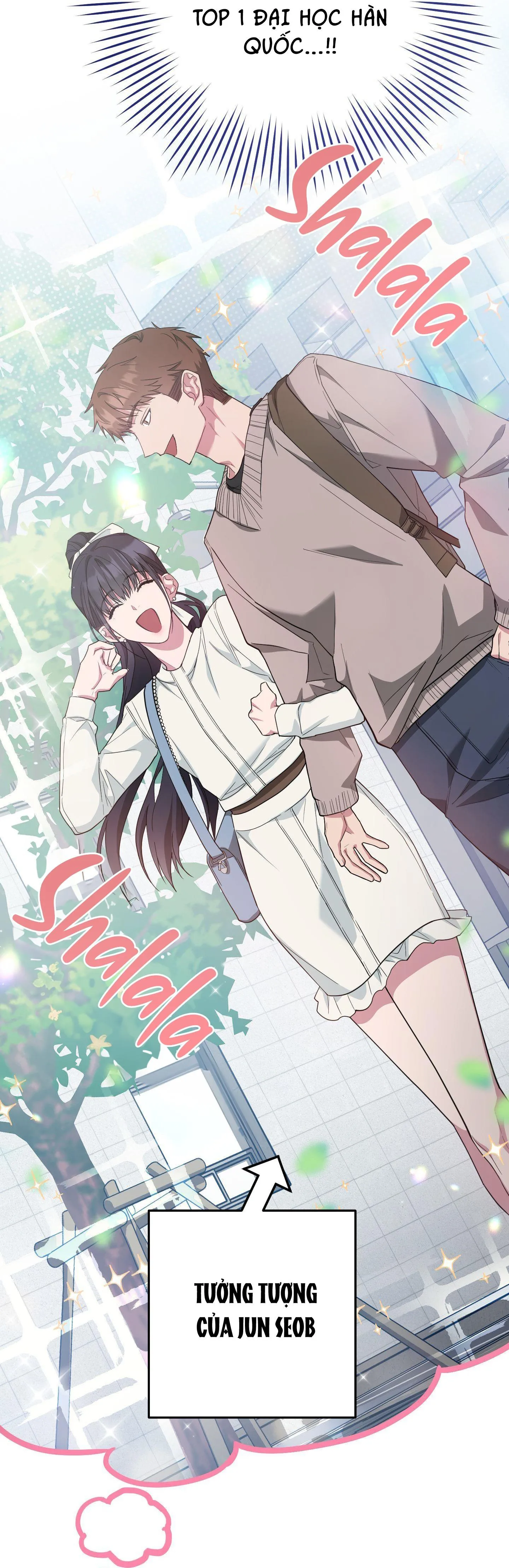 BÍ MẬT CỦA BẠN GÁI Chapter 5 Trang 13