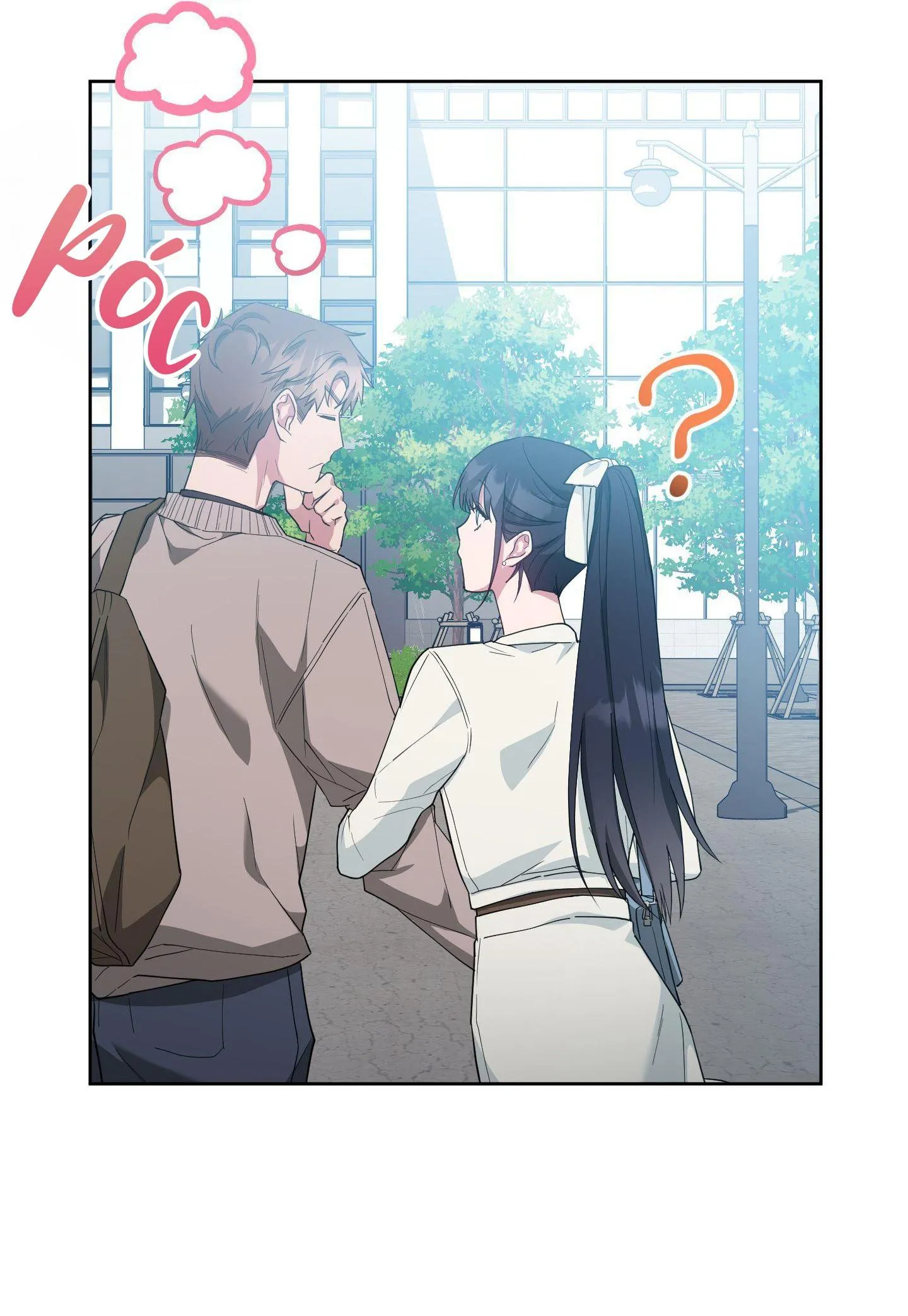 BÍ MẬT CỦA BẠN GÁI Chapter 5 Trang 14