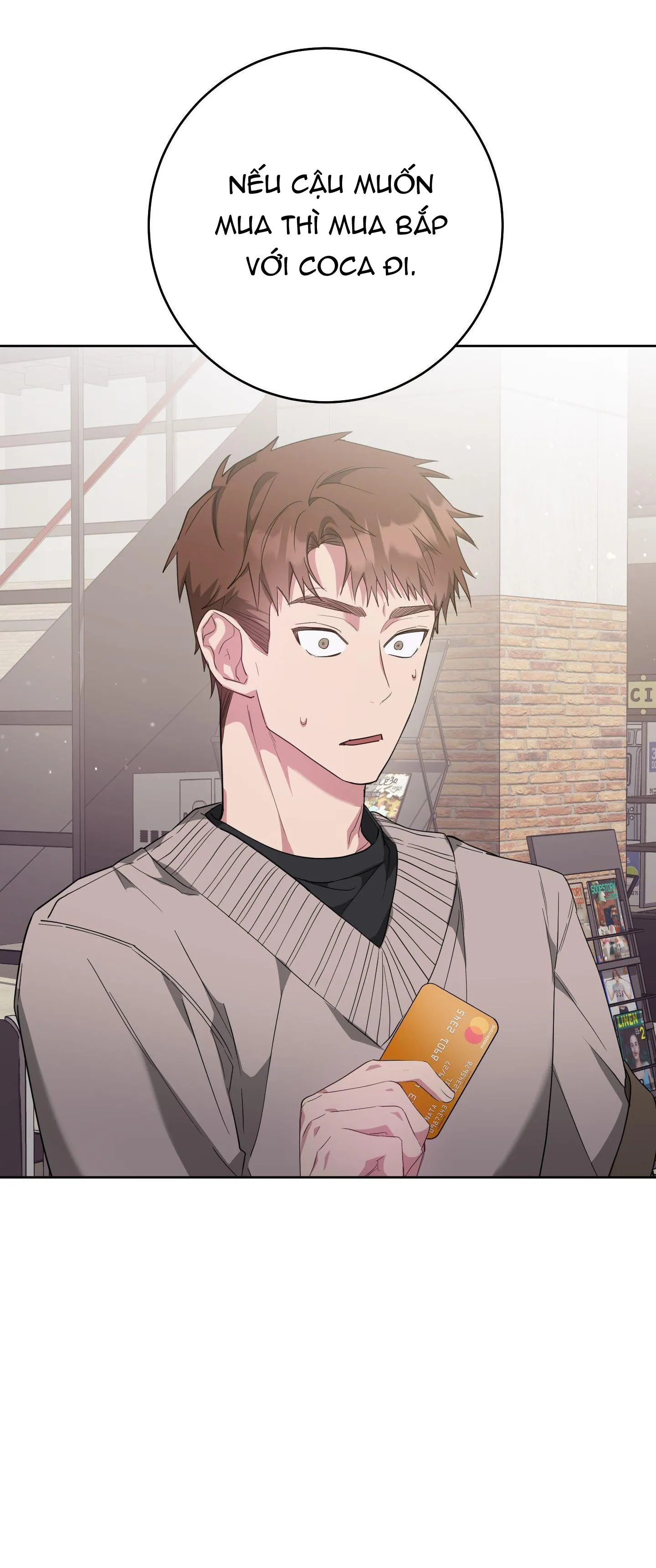 BÍ MẬT CỦA BẠN GÁI Chapter 5 Trang 25