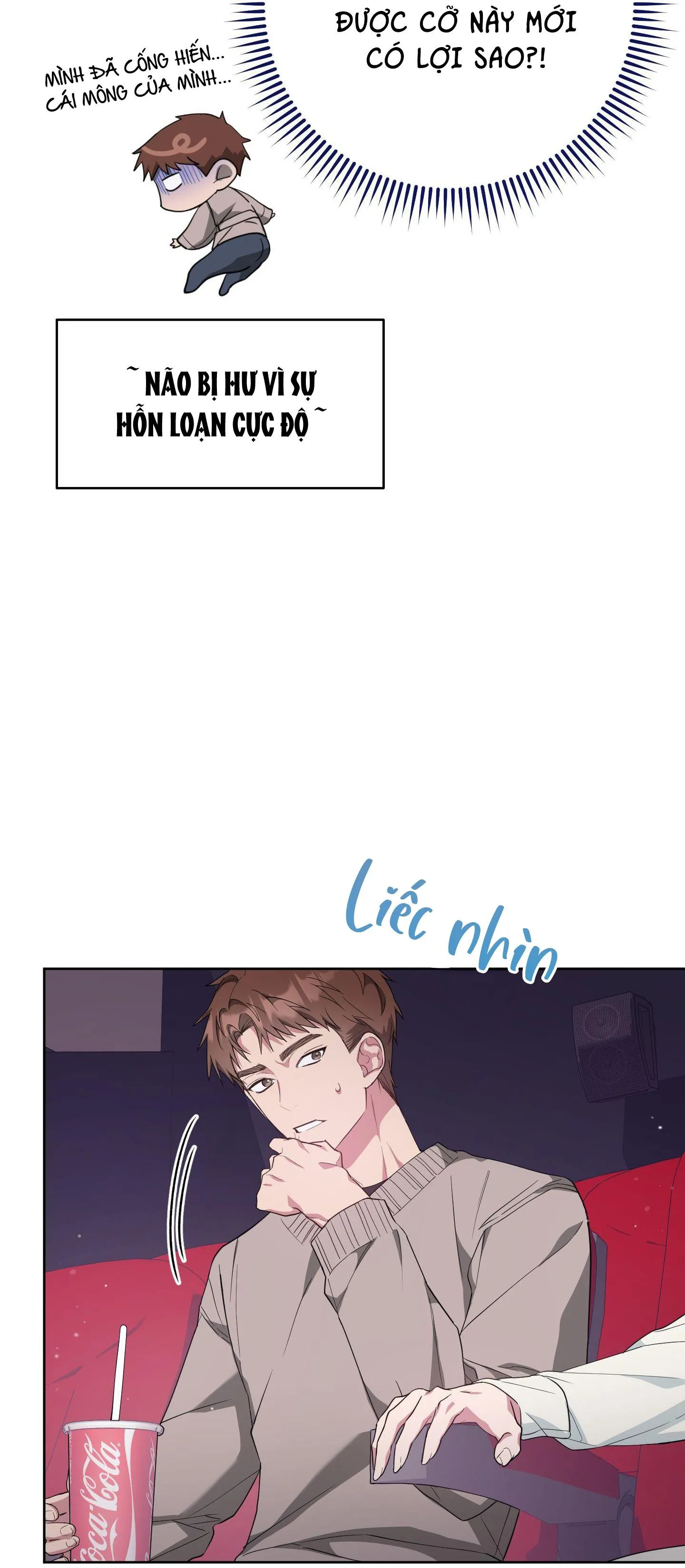 BÍ MẬT CỦA BẠN GÁI Chapter 5 Trang 30