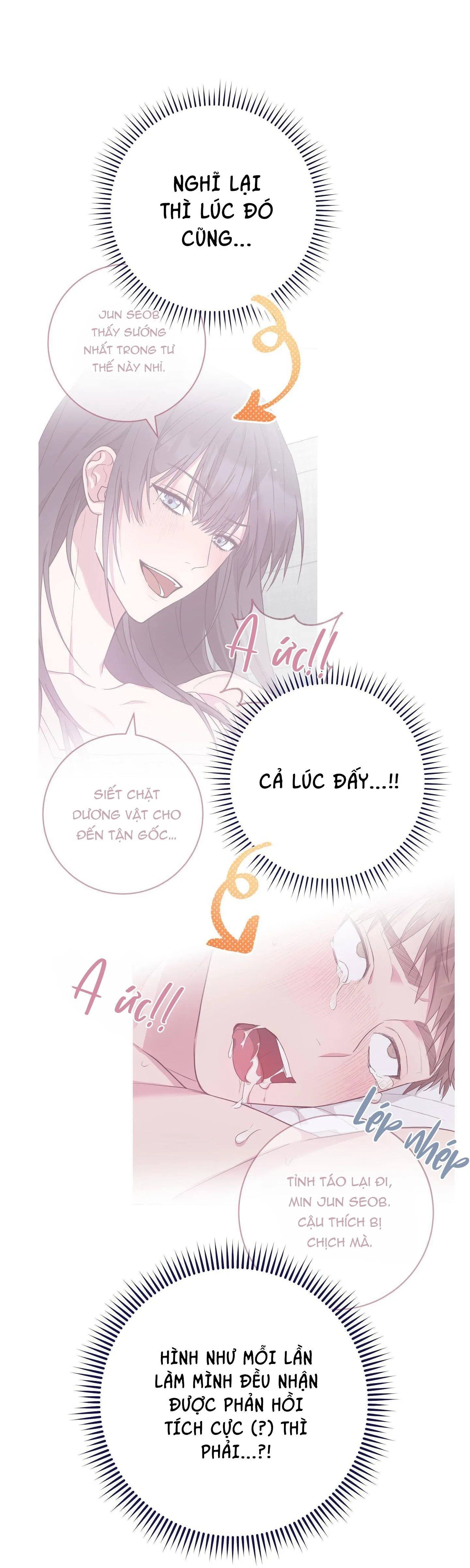 BÍ MẬT CỦA BẠN GÁI Chapter 5 Trang 33