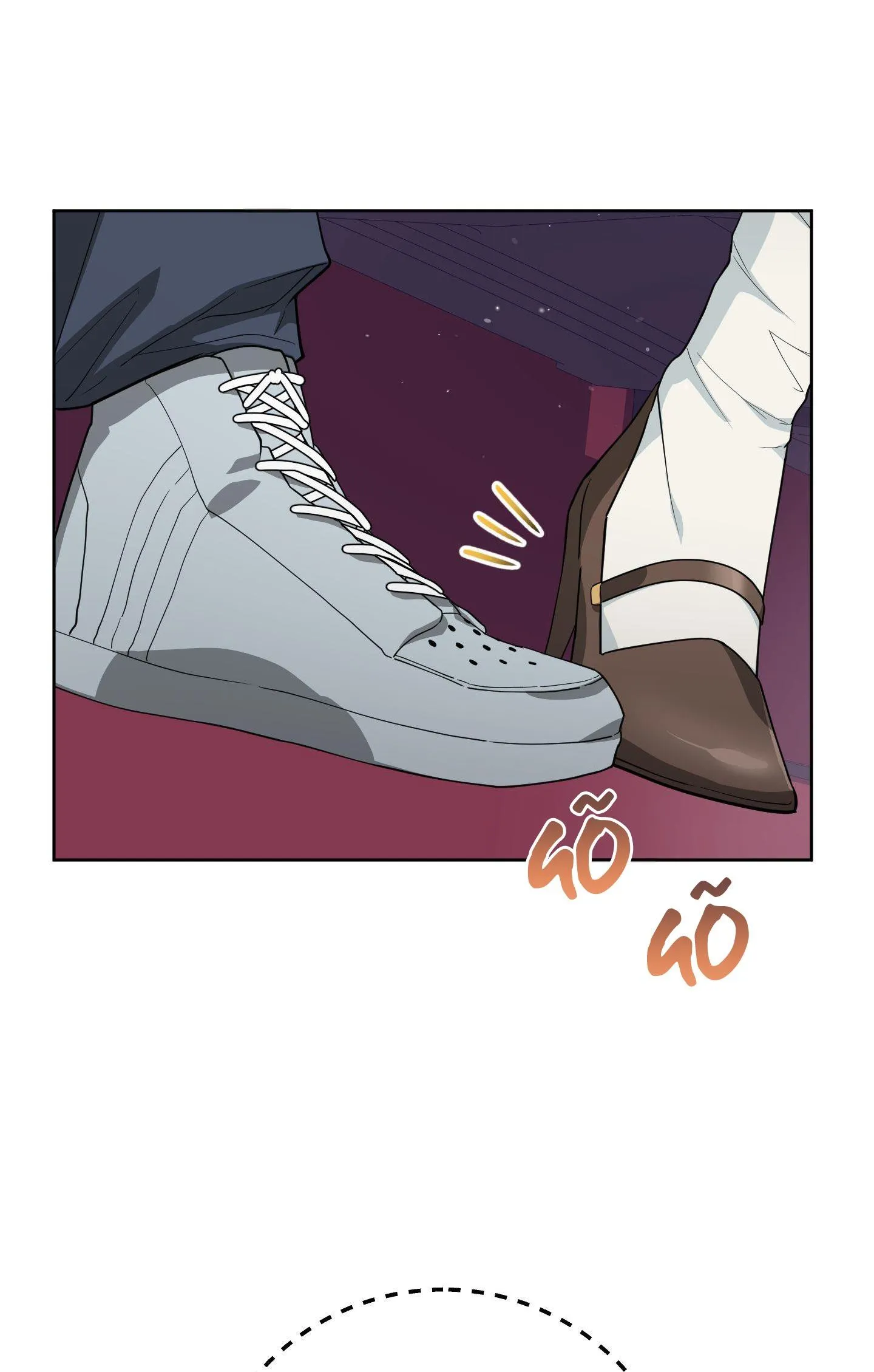 BÍ MẬT CỦA BẠN GÁI Chapter 5 Trang 36