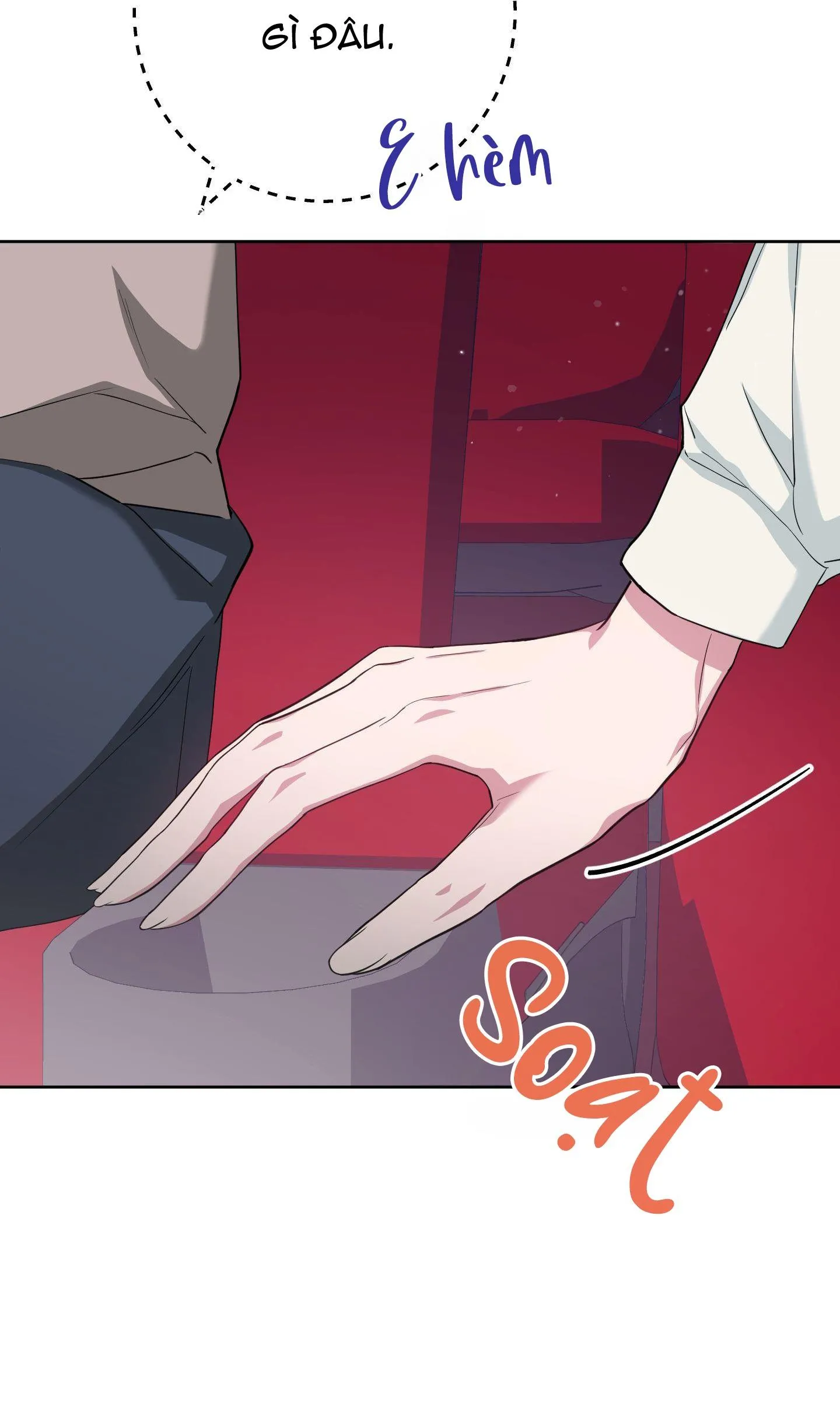 BÍ MẬT CỦA BẠN GÁI Chapter 5 Trang 39