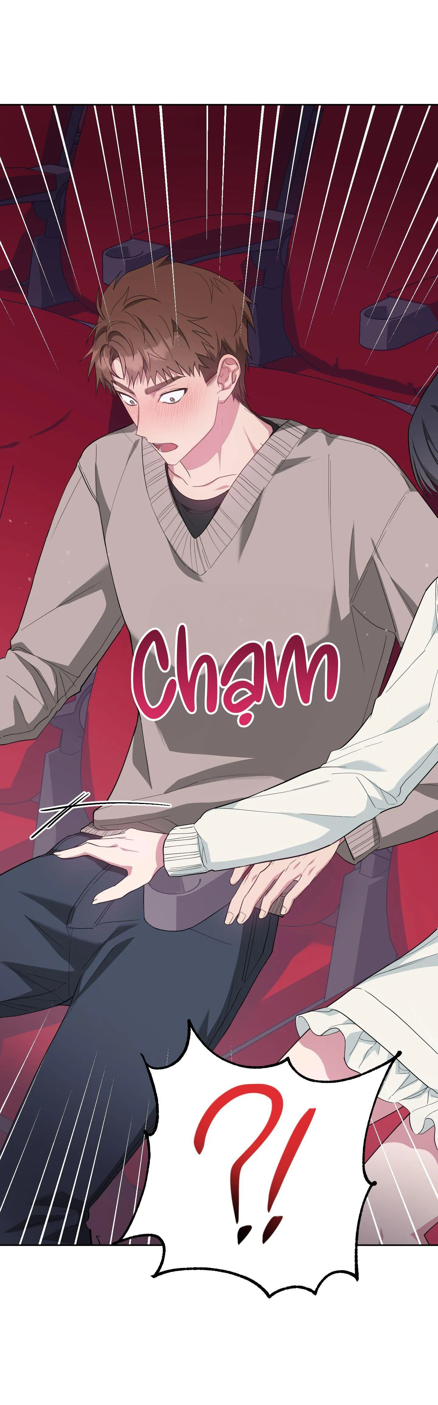 BÍ MẬT CỦA BẠN GÁI Chapter 5 Trang 40