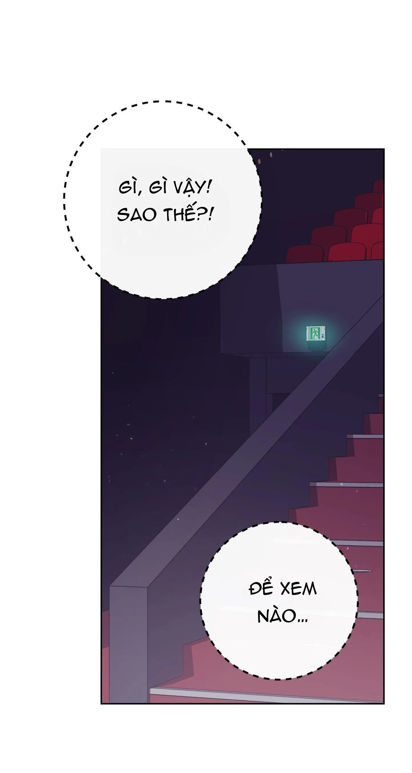 BÍ MẬT CỦA BẠN GÁI Chapter 5 Trang 41