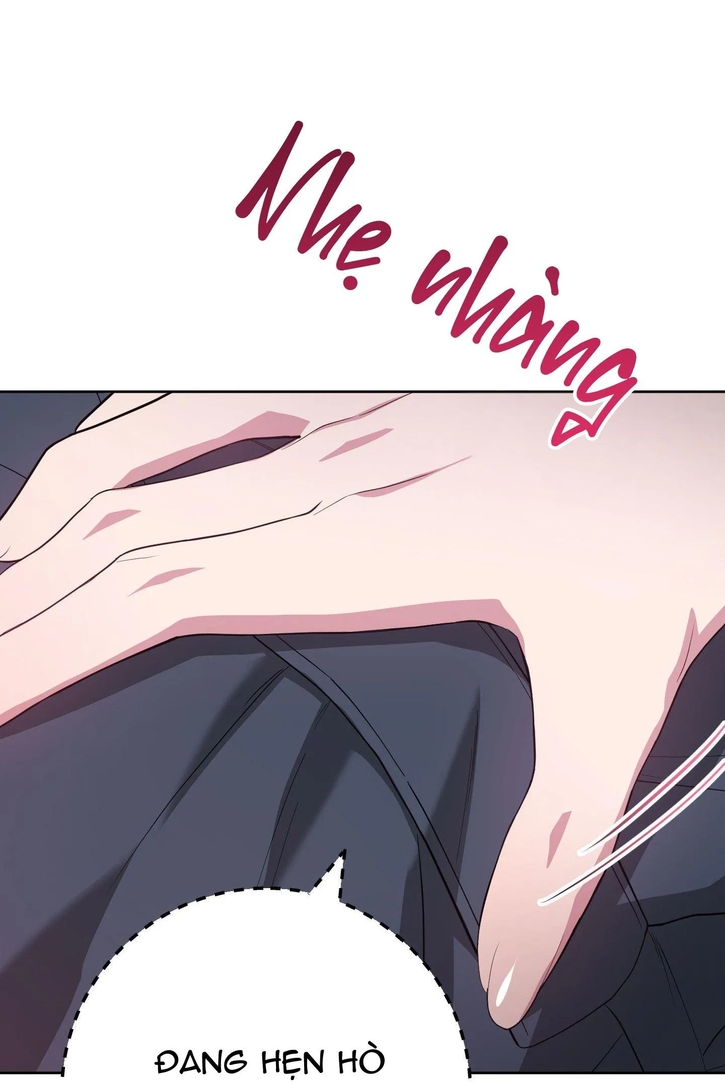 BÍ MẬT CỦA BẠN GÁI Chapter 5 Trang 42