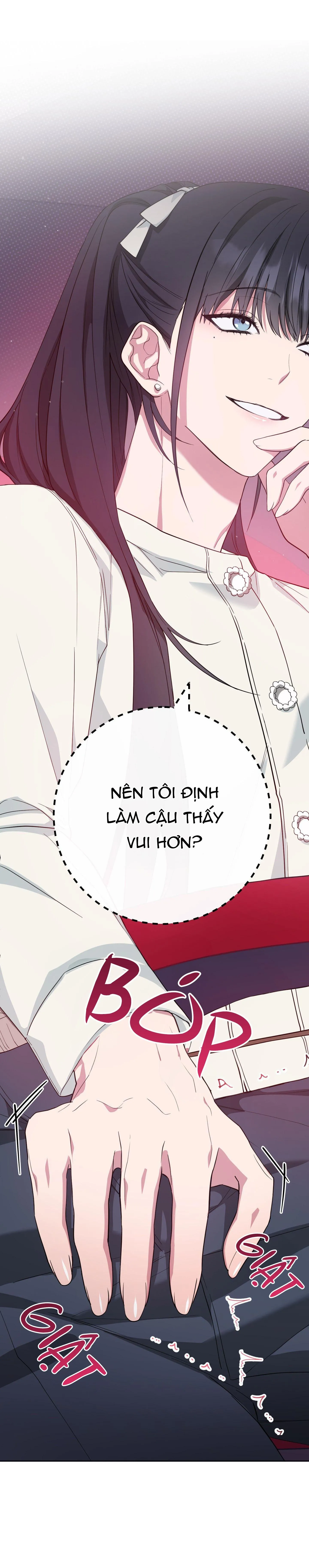 BÍ MẬT CỦA BẠN GÁI Chapter 5 Trang 44