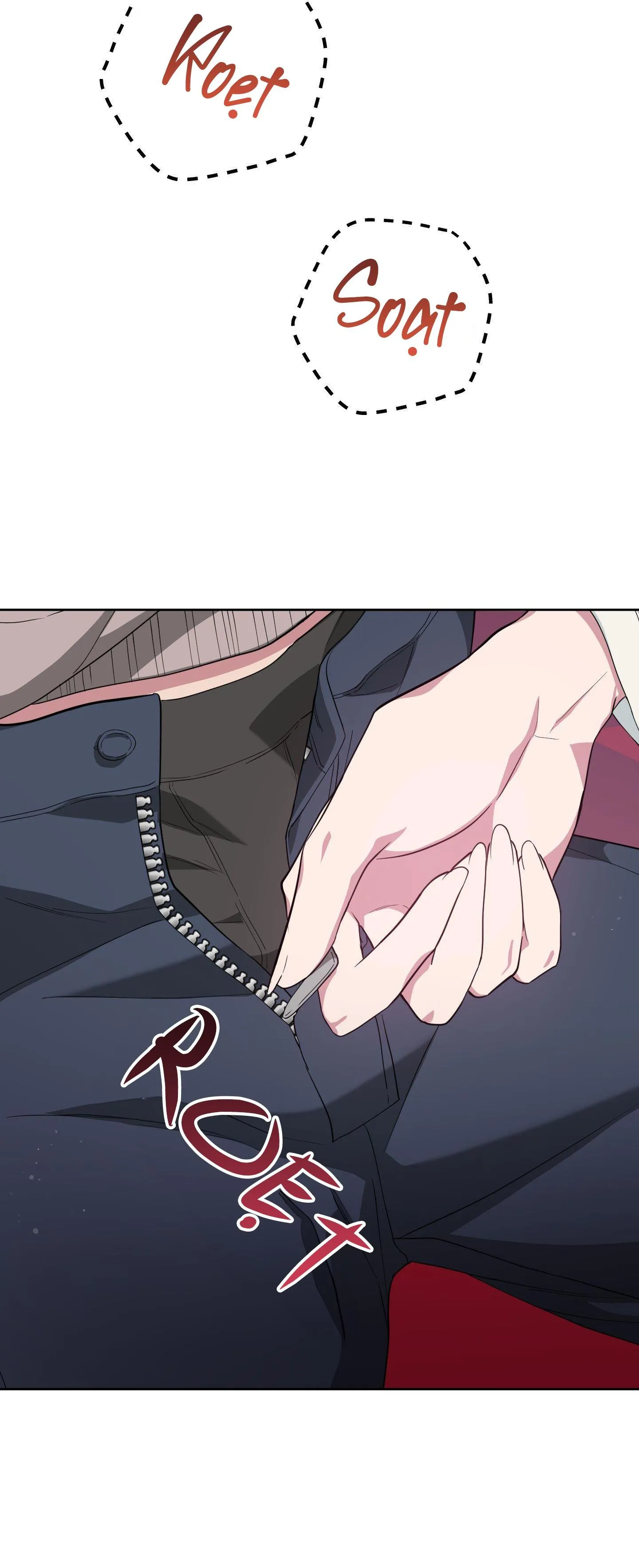 BÍ MẬT CỦA BẠN GÁI Chapter 5 Trang 48