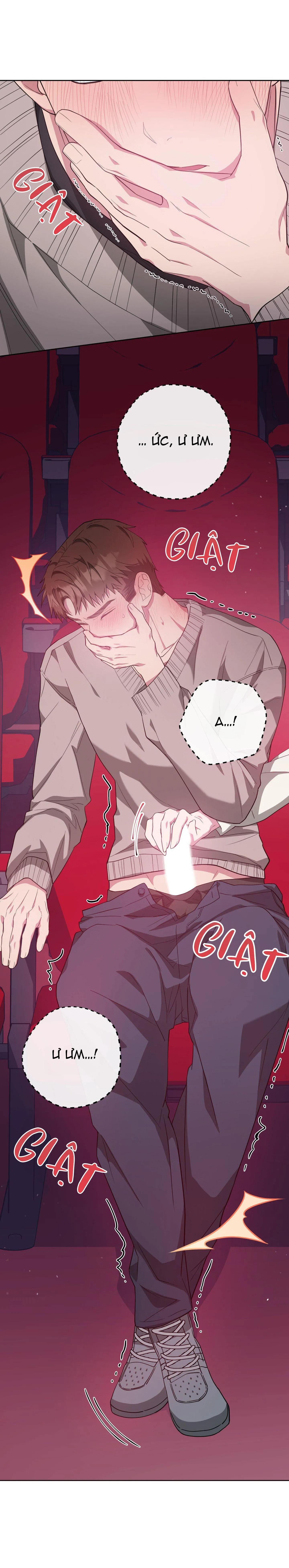 BÍ MẬT CỦA BẠN GÁI Chapter 5 Trang 53