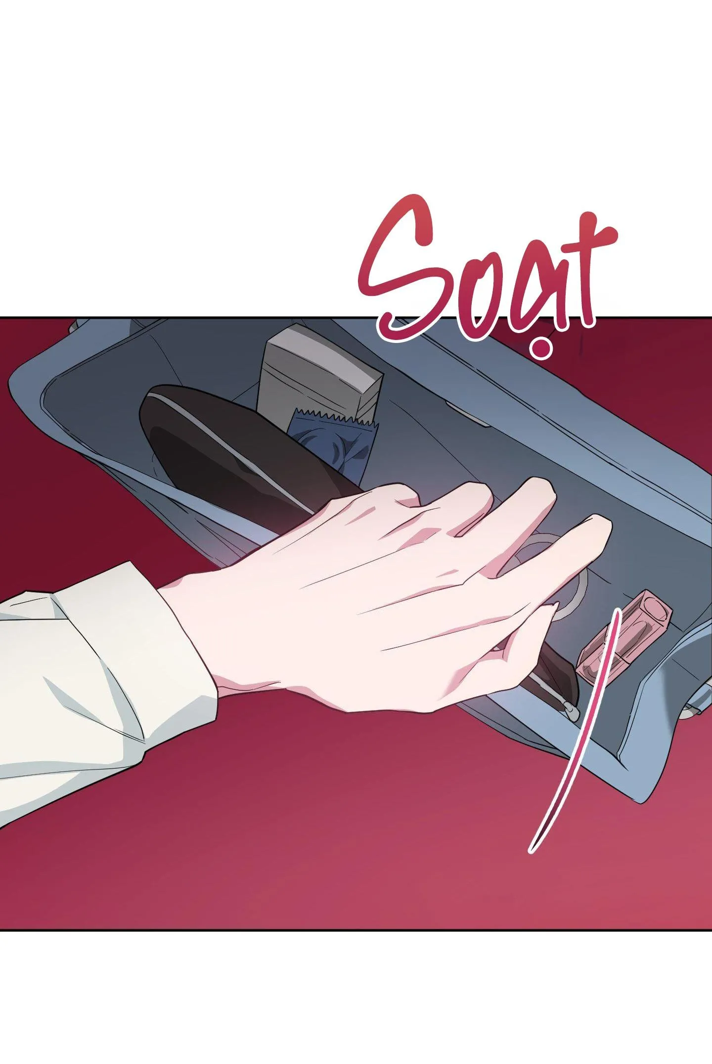 BÍ MẬT CỦA BẠN GÁI Chapter 5 Trang 55