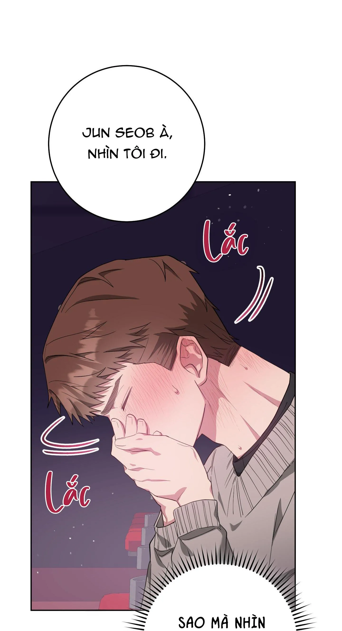 BÍ MẬT CỦA BẠN GÁI Chapter 5 Trang 56