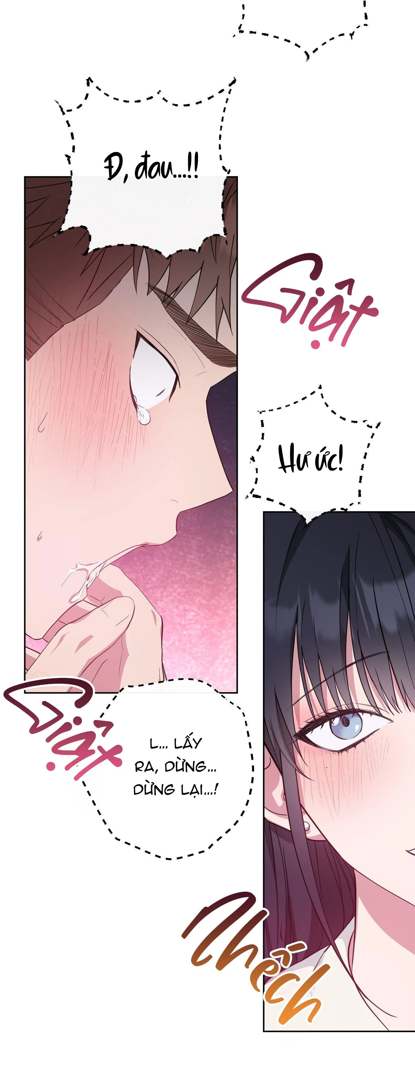 BÍ MẬT CỦA BẠN GÁI Chapter 5 Trang 60