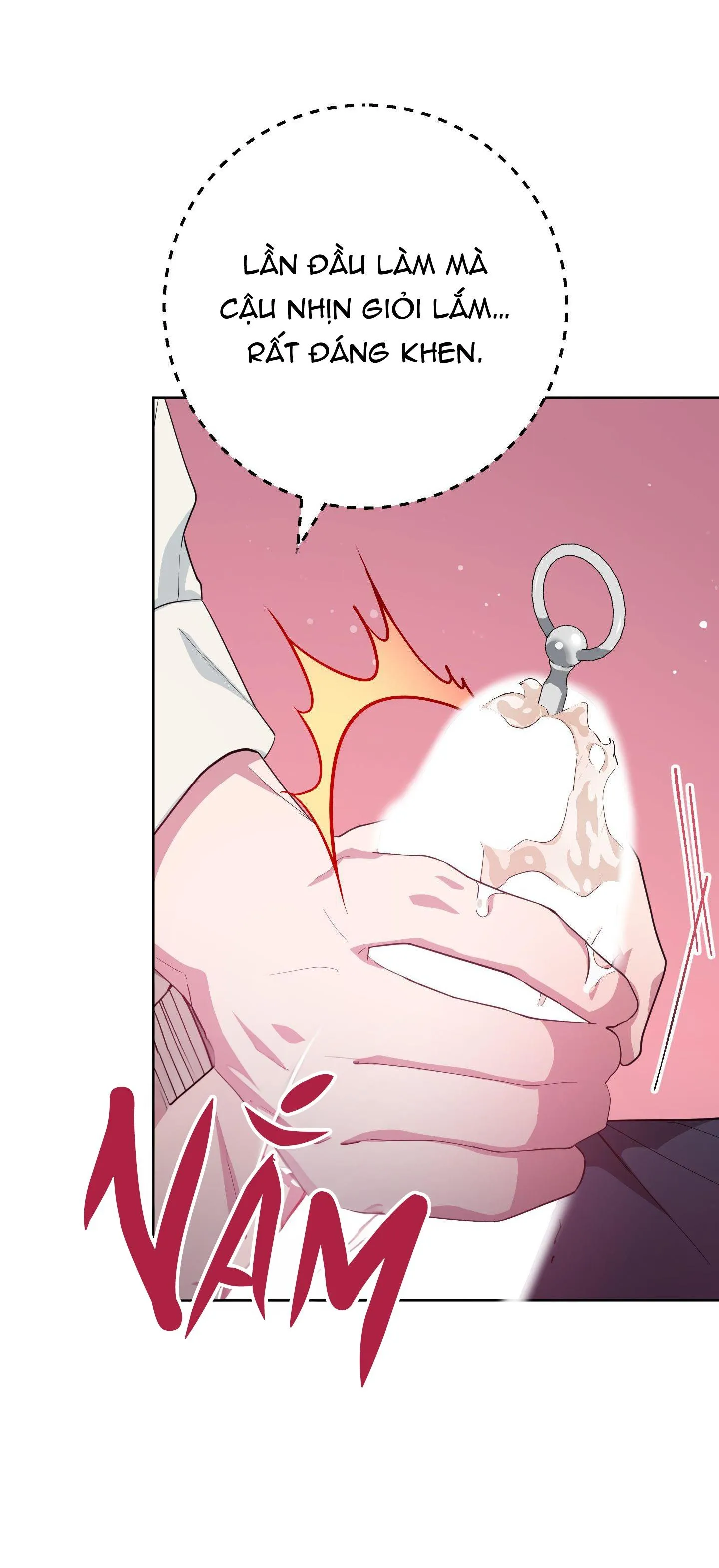 BÍ MẬT CỦA BẠN GÁI Chapter 5 Trang 61