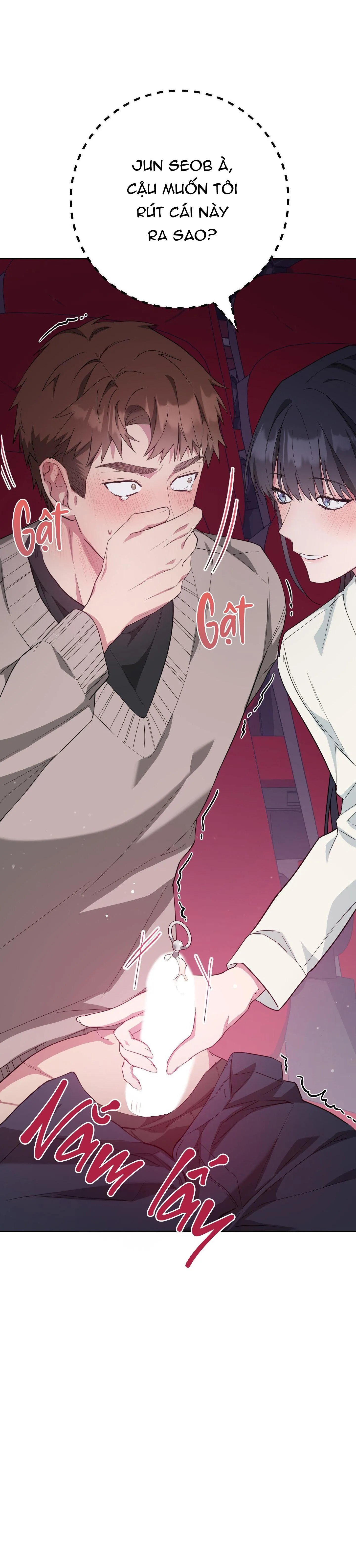 BÍ MẬT CỦA BẠN GÁI Chapter 5 Trang 62