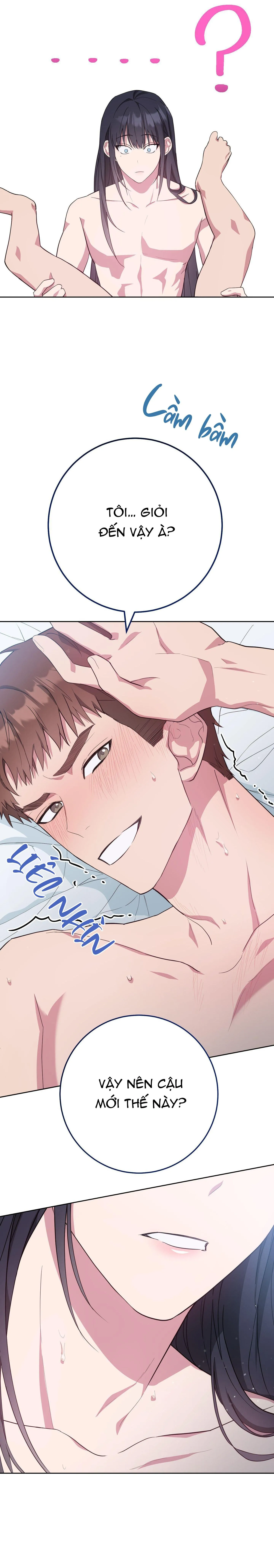 BÍ MẬT CỦA BẠN GÁI Chapter 5 Trang 72