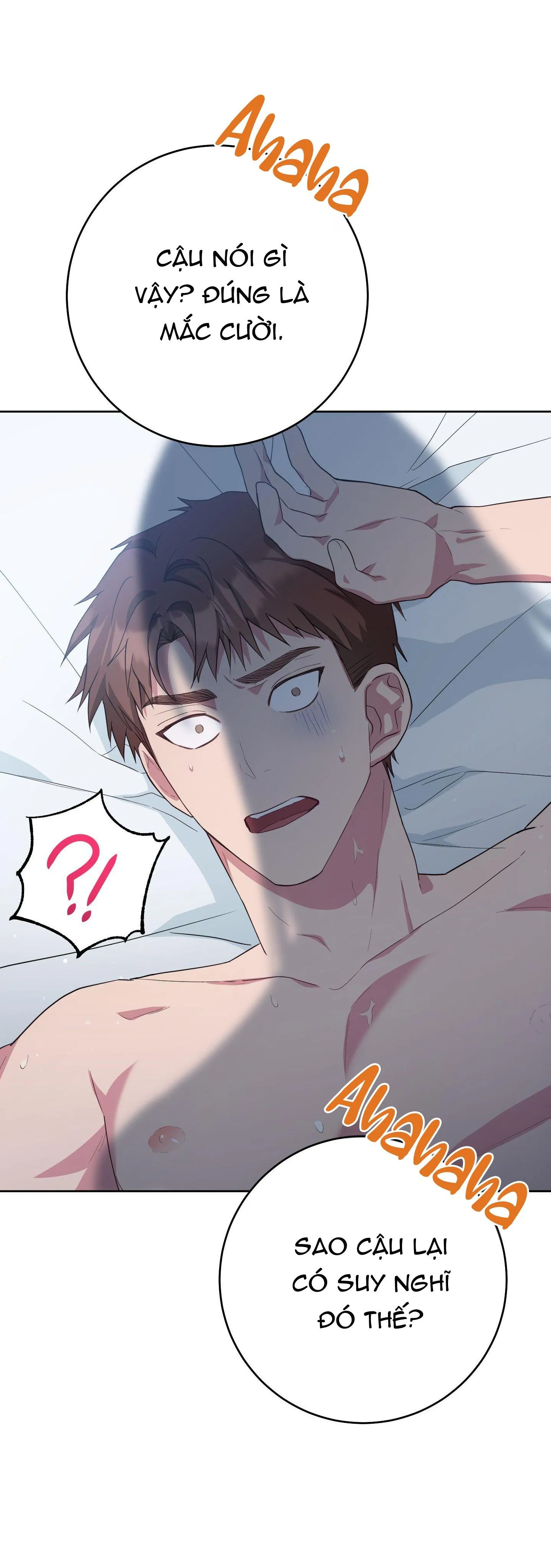 BÍ MẬT CỦA BẠN GÁI Chapter 5 Trang 74