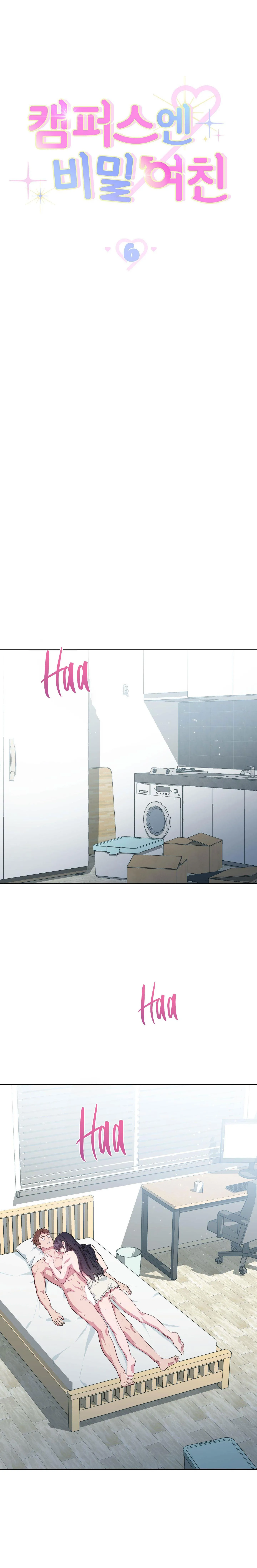 BÍ MẬT CỦA BẠN GÁI Chapter 6 Trang 3