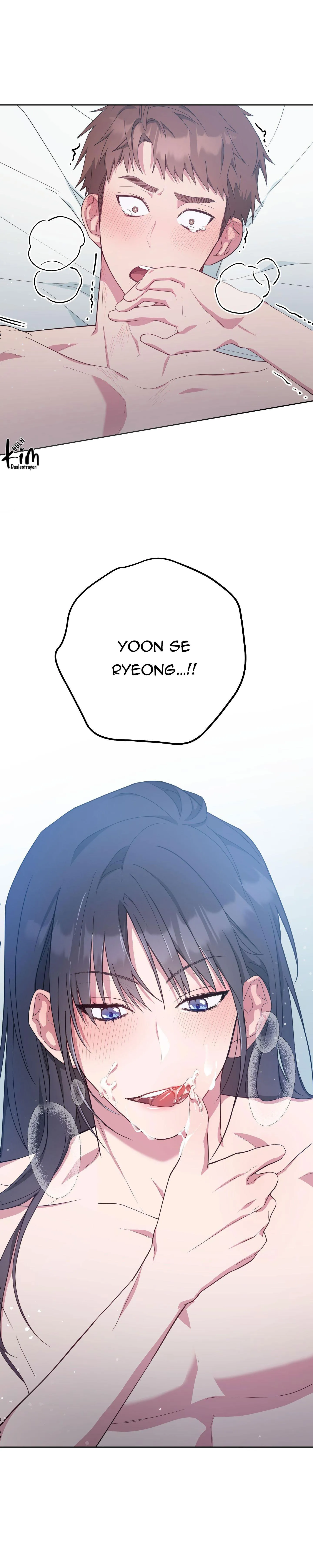 BÍ MẬT CỦA BẠN GÁI Chapter 6 Trang 17