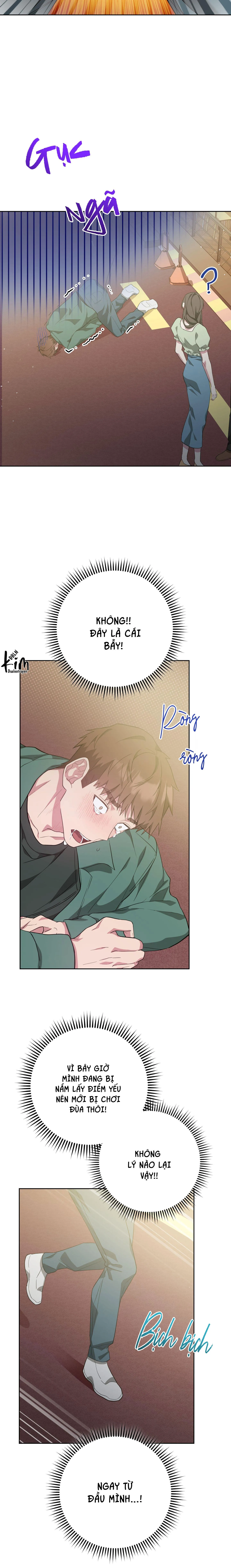 BÍ MẬT CỦA BẠN GÁI Chapter 6 Trang 27