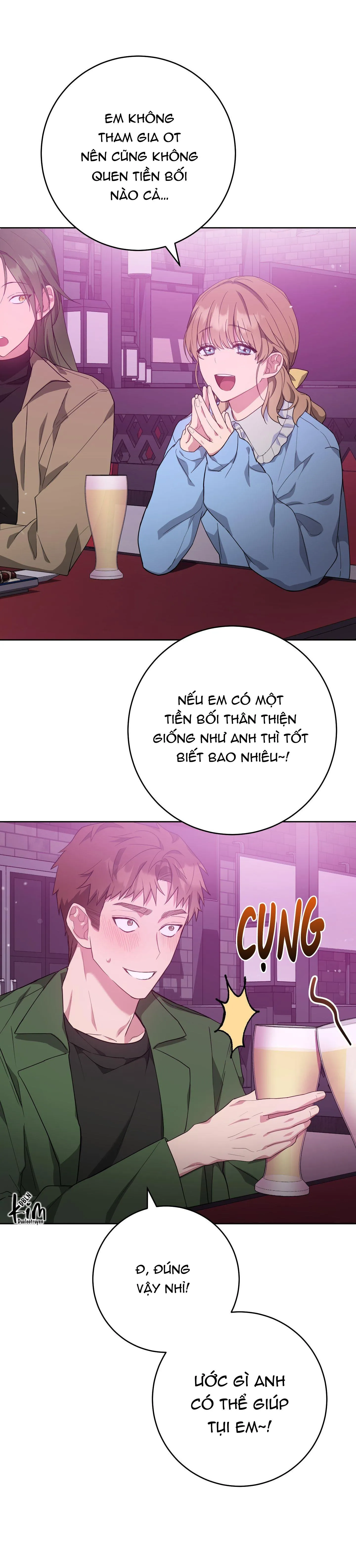 BÍ MẬT CỦA BẠN GÁI Chapter 7 Trang 3