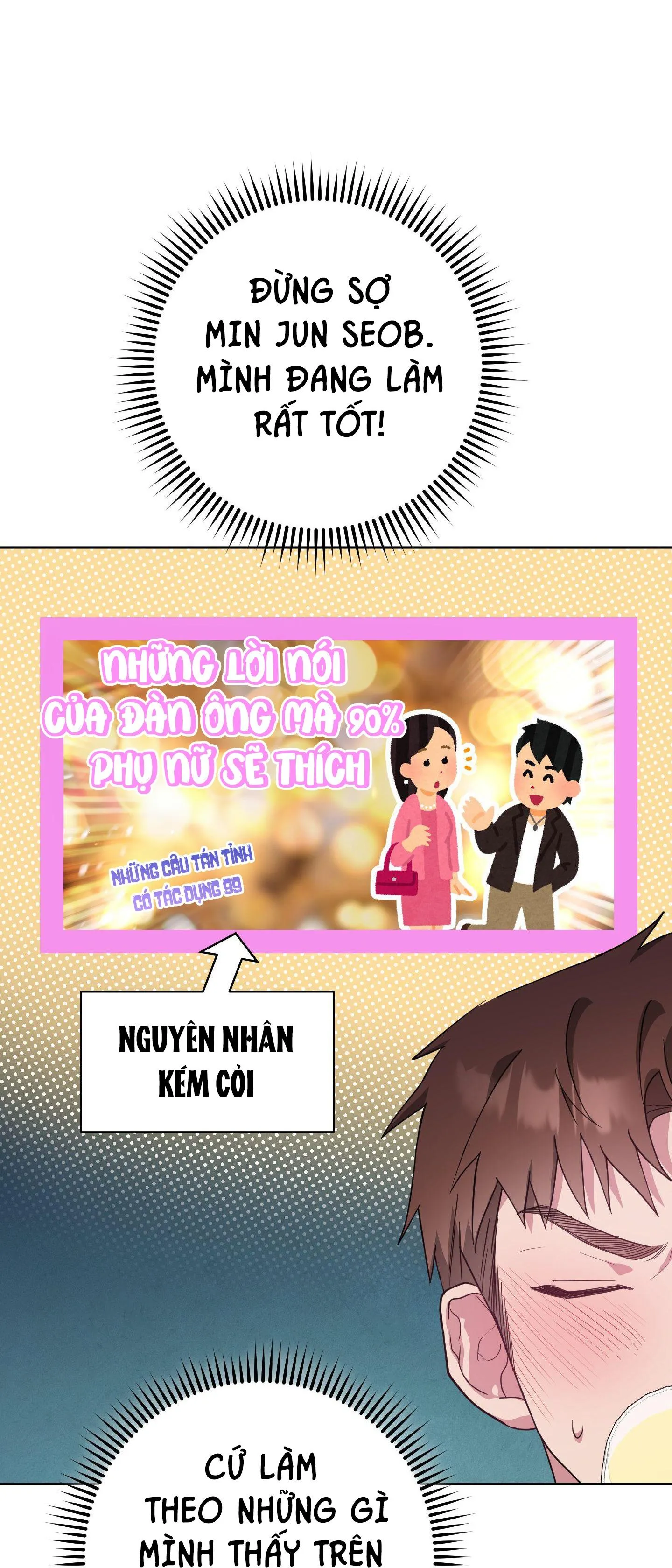 BÍ MẬT CỦA BẠN GÁI Chapter 7 Trang 4