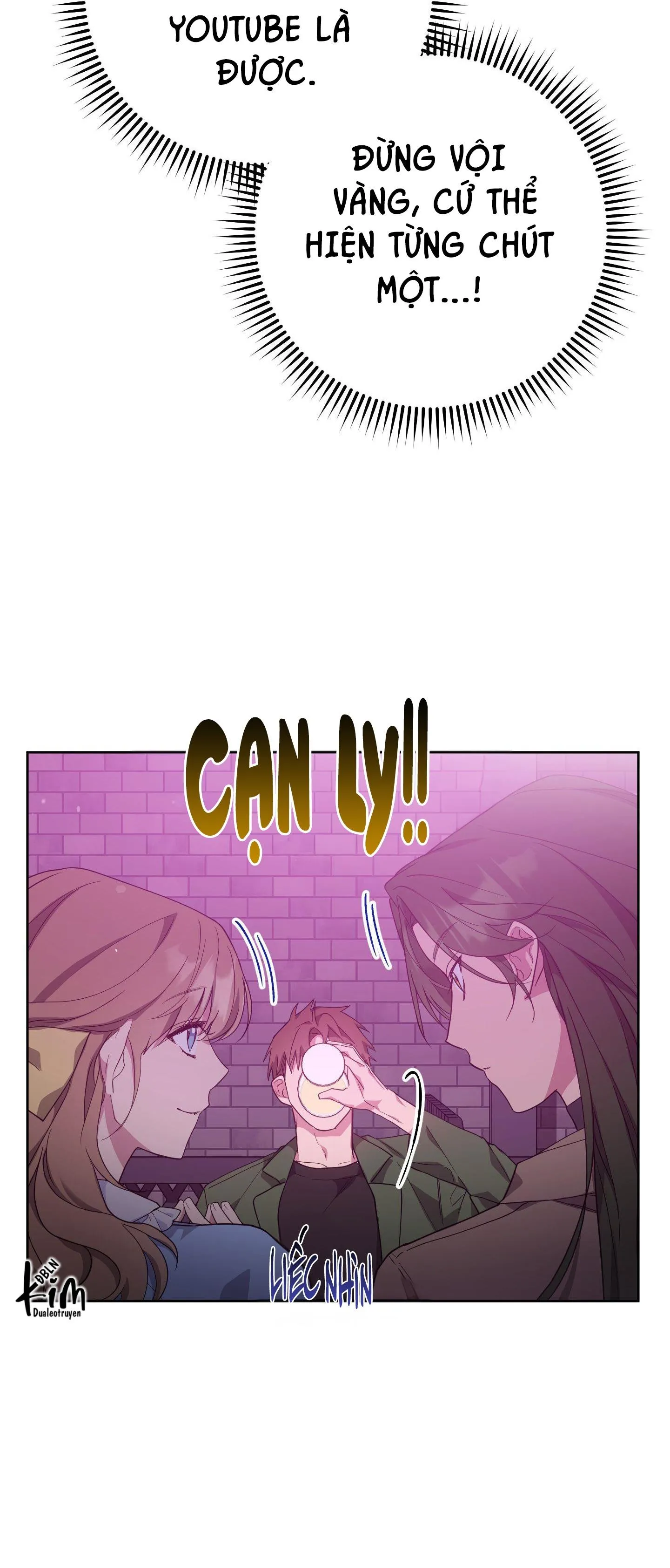 BÍ MẬT CỦA BẠN GÁI Chapter 7 Trang 5