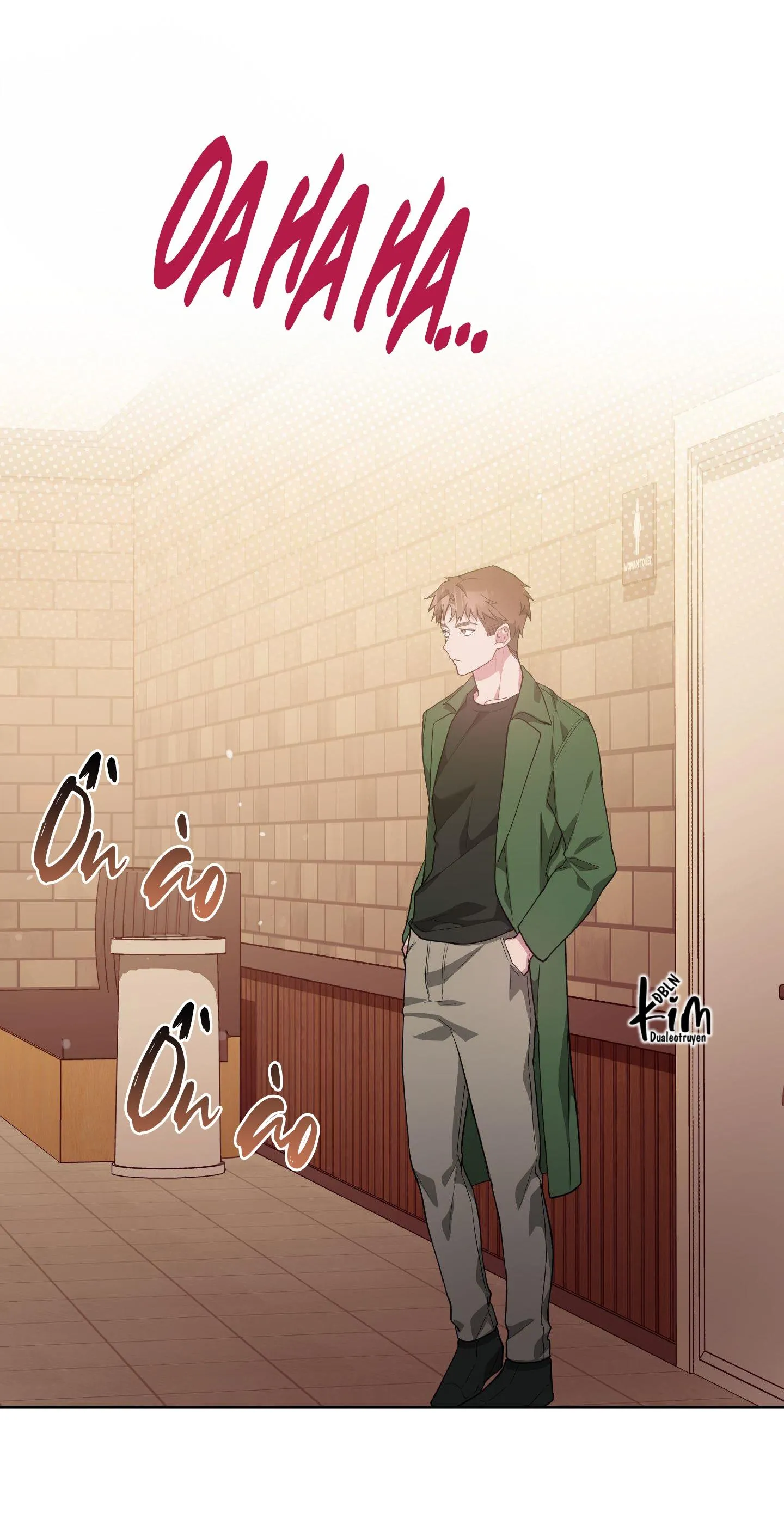 BÍ MẬT CỦA BẠN GÁI Chapter 7 Trang 10