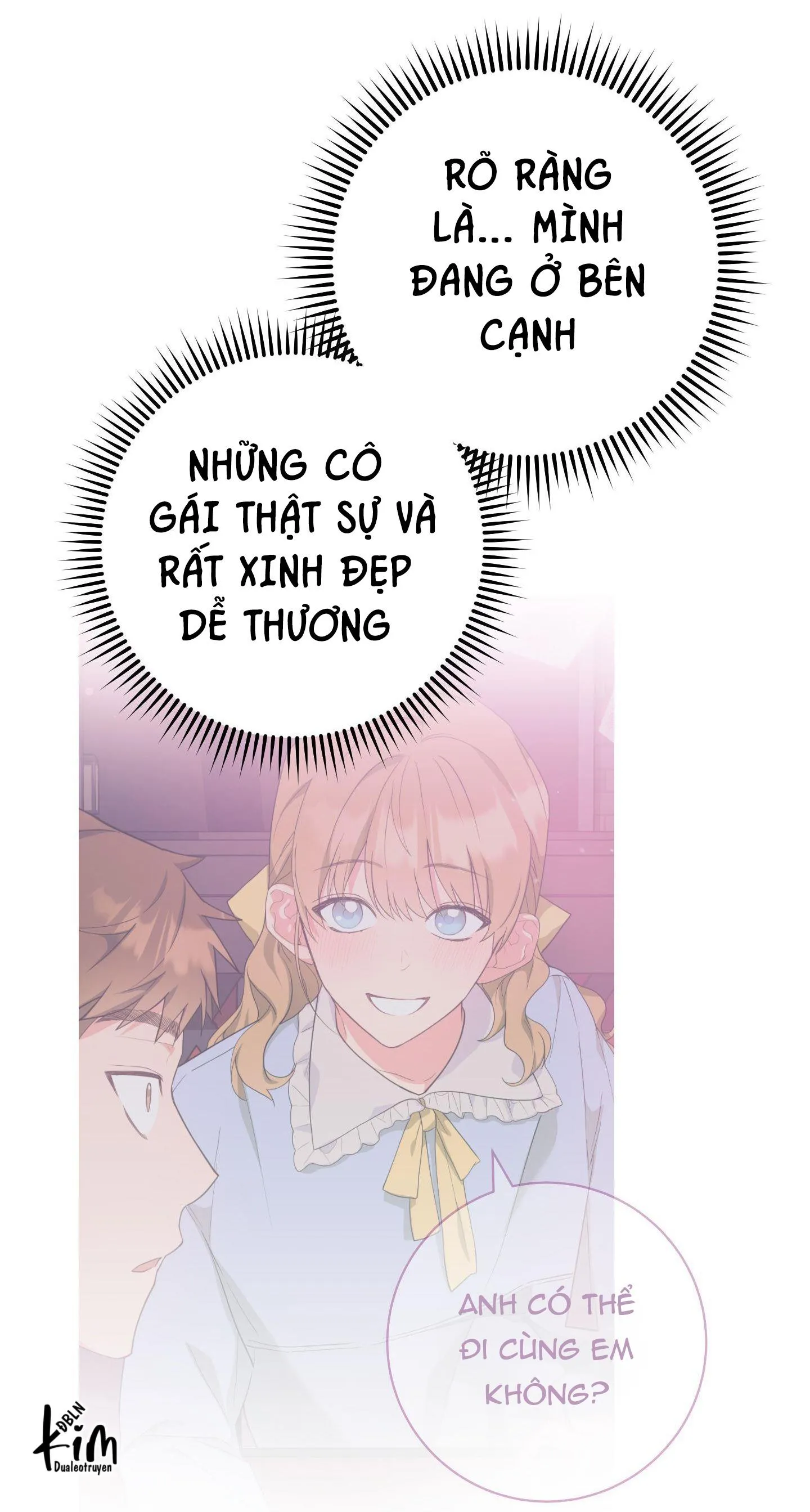 BÍ MẬT CỦA BẠN GÁI Chapter 7 Trang 12