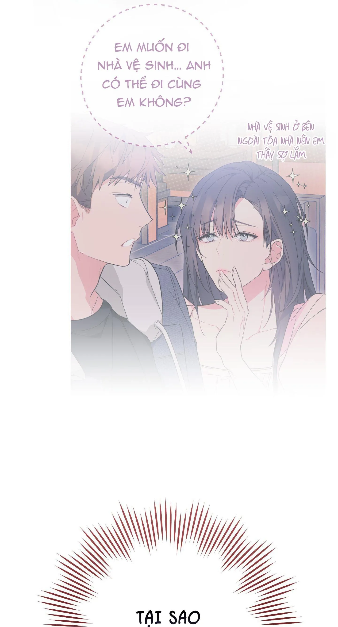 BÍ MẬT CỦA BẠN GÁI Chapter 7 Trang 13