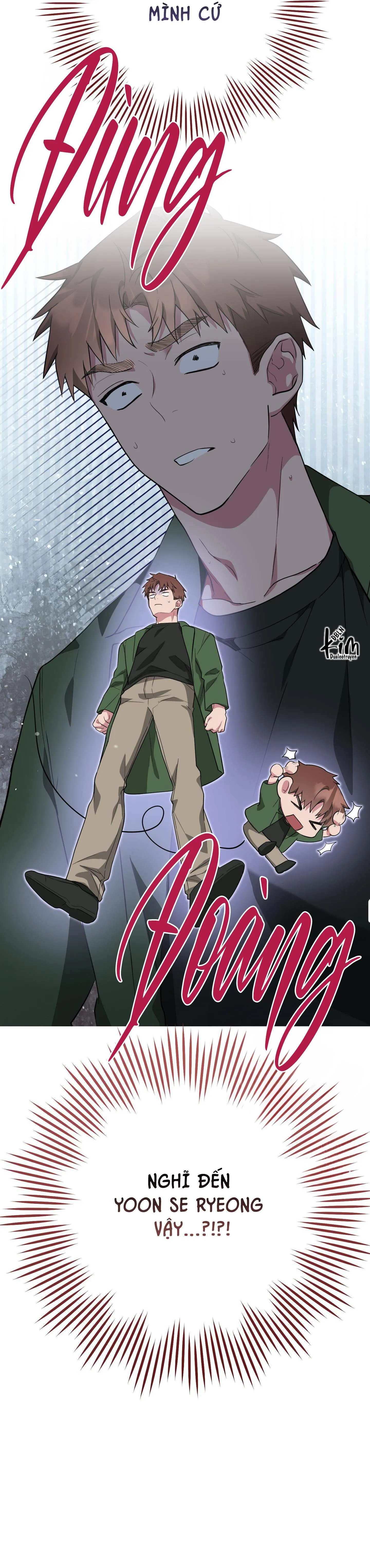 BÍ MẬT CỦA BẠN GÁI Chapter 7 Trang 14