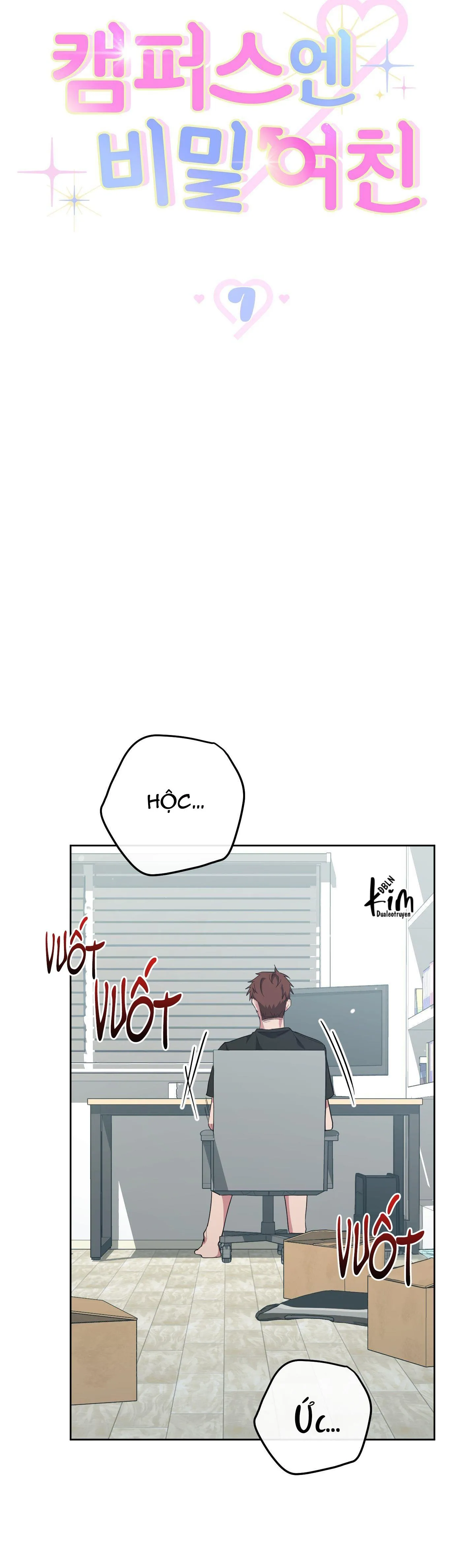 BÍ MẬT CỦA BẠN GÁI Chapter 7 Trang 19