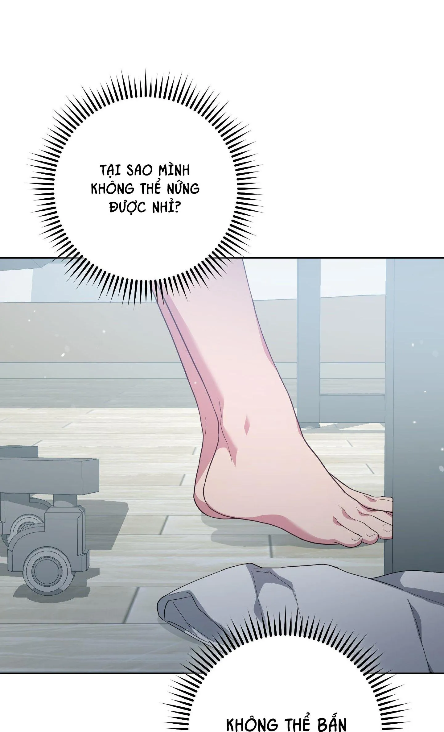 BÍ MẬT CỦA BẠN GÁI Chapter 7 Trang 25