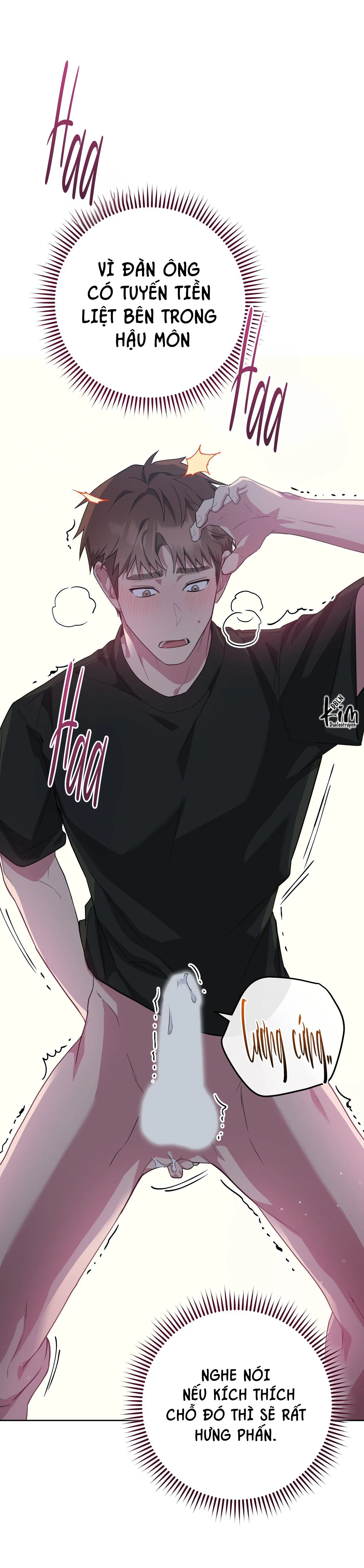 BÍ MẬT CỦA BẠN GÁI Chapter 7 Trang 41