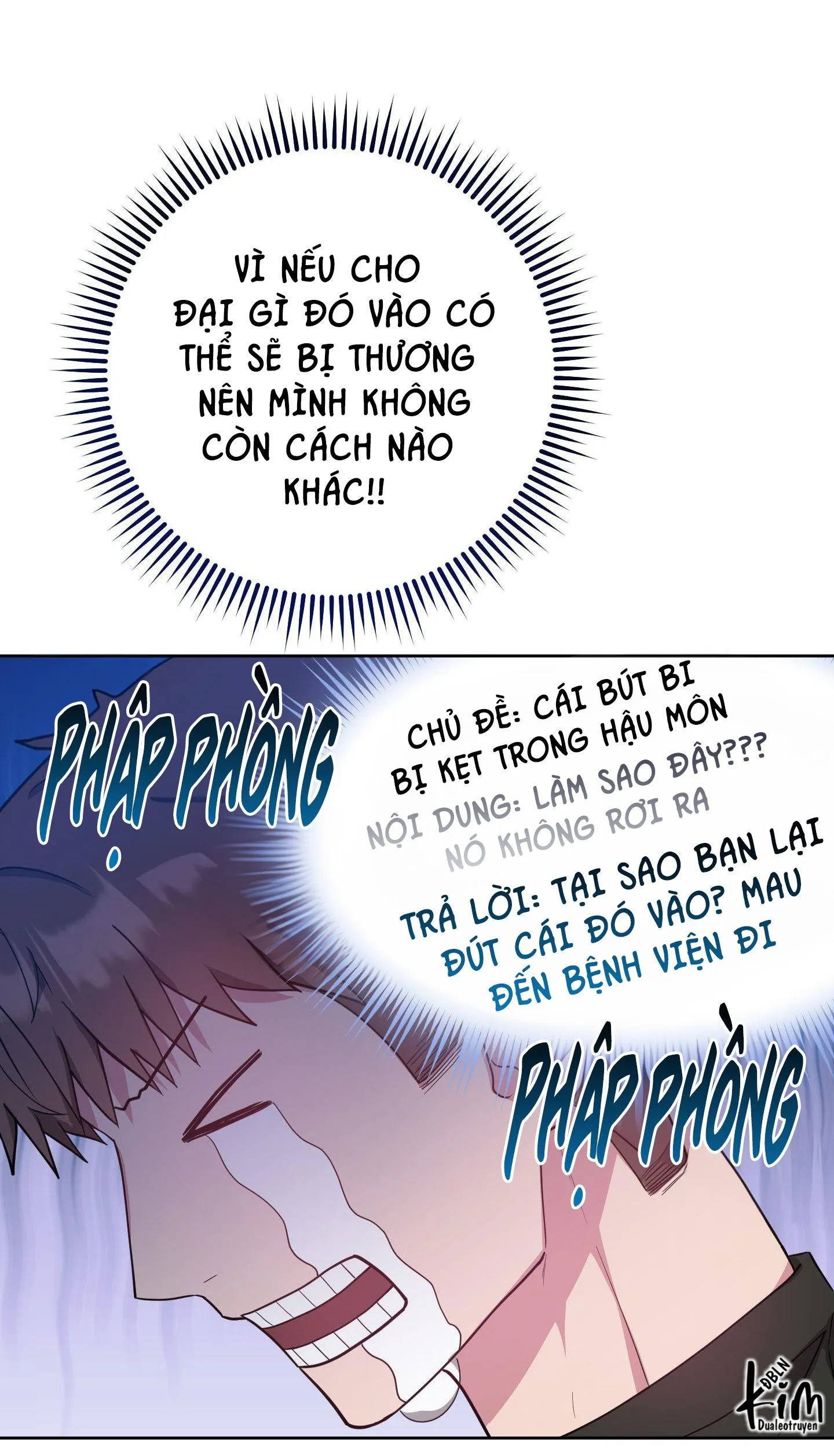 BÍ MẬT CỦA BẠN GÁI Chapter 7 Trang 51