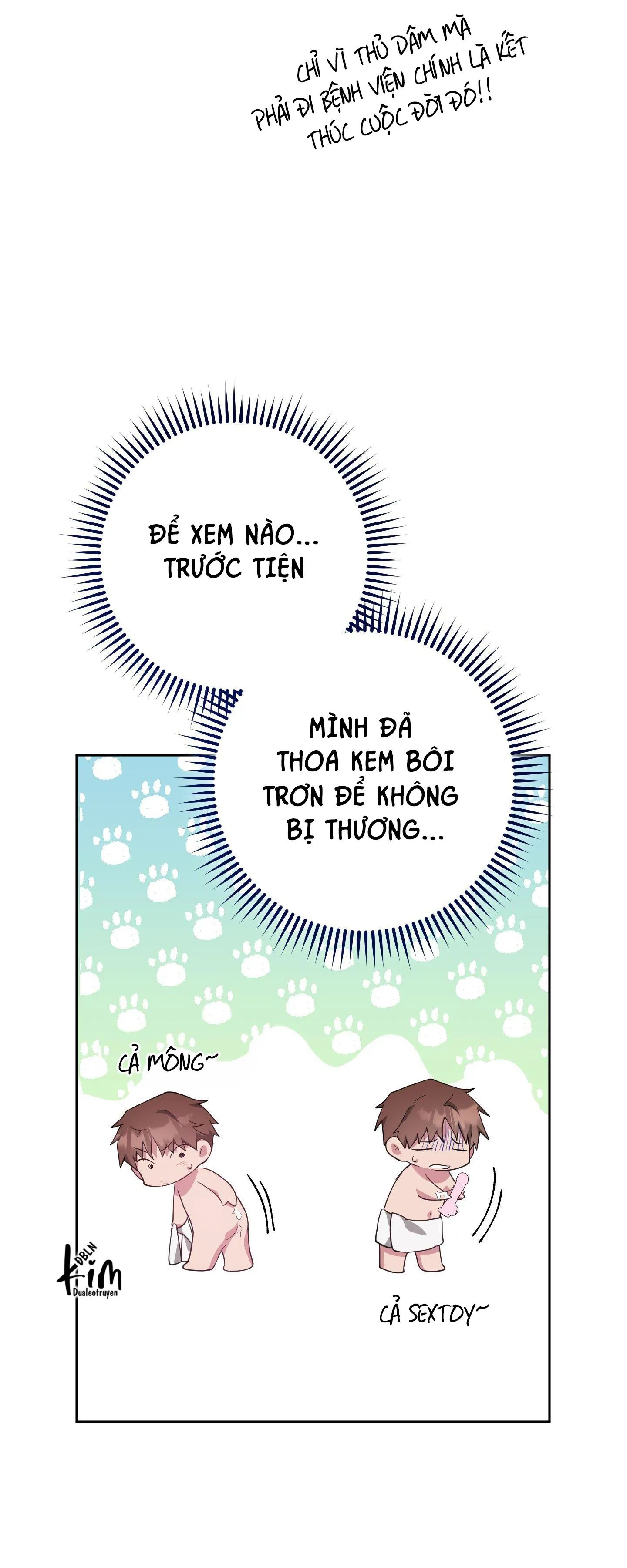 BÍ MẬT CỦA BẠN GÁI Chapter 7 Trang 52