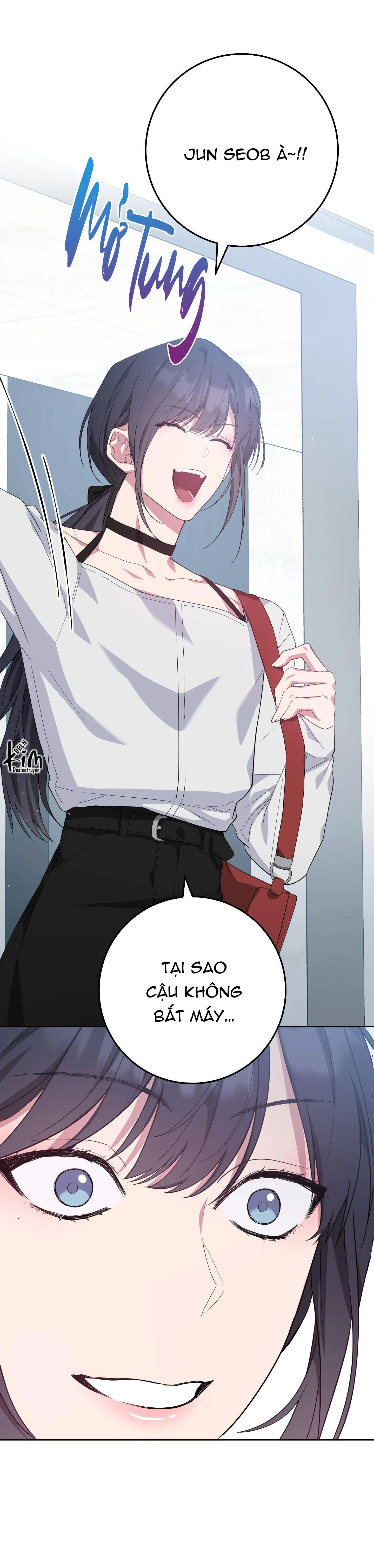 BÍ MẬT CỦA BẠN GÁI Chapter 7 Trang 71