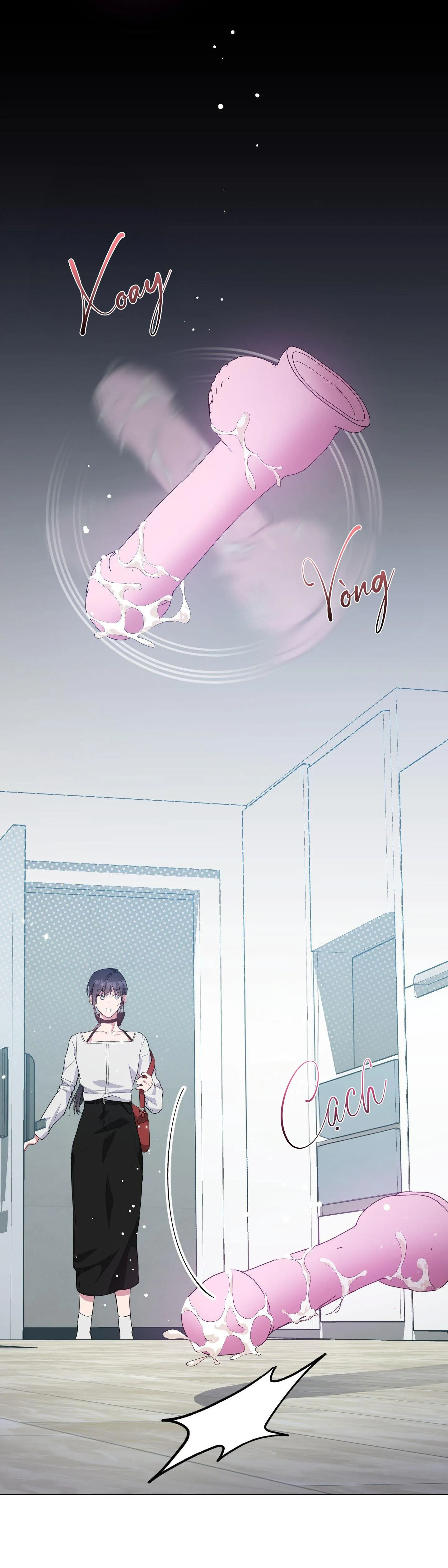 BÍ MẬT CỦA BẠN GÁI Chapter 8 Trang 3