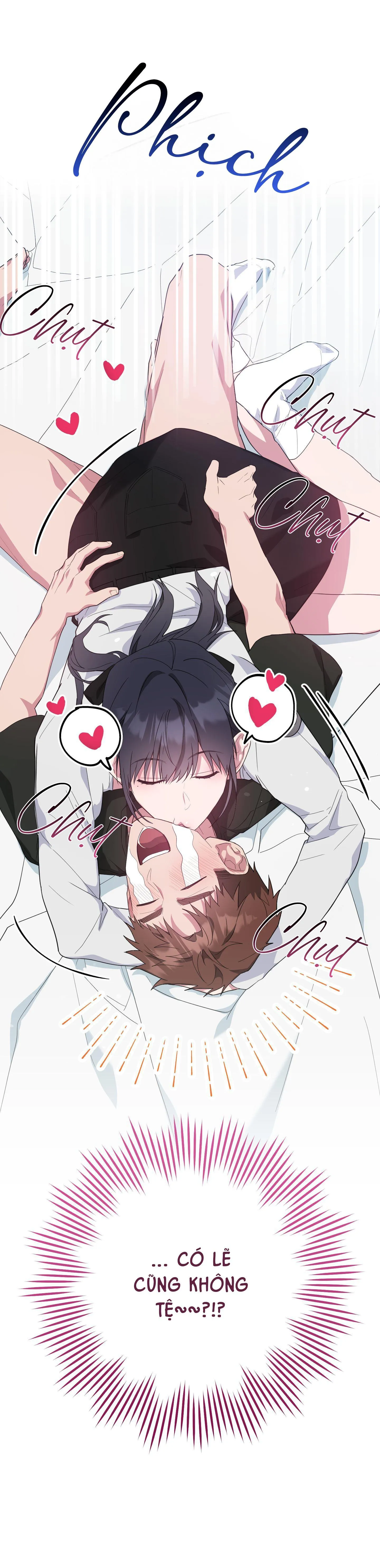 BÍ MẬT CỦA BẠN GÁI Chapter 8 Trang 18