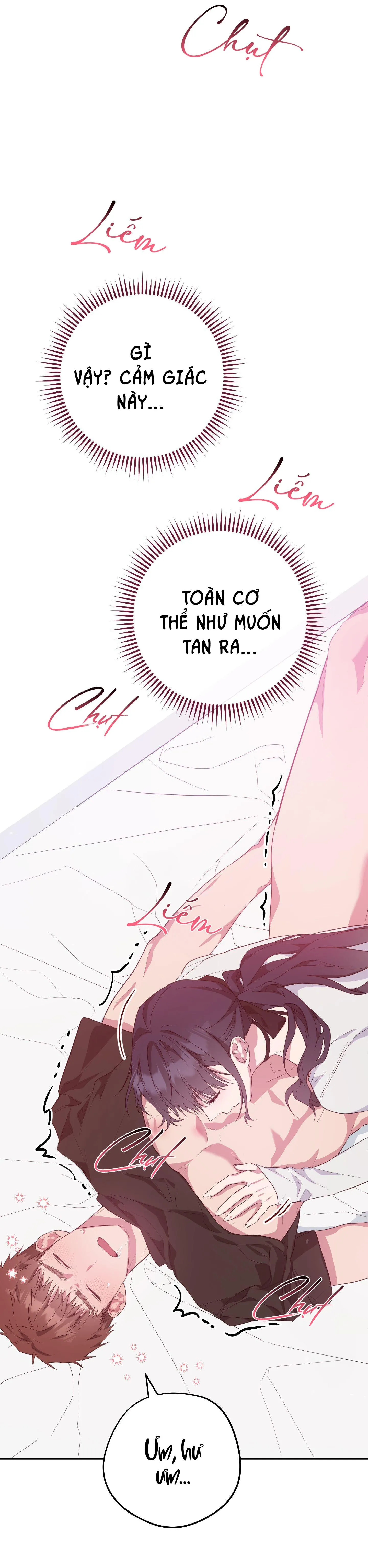 BÍ MẬT CỦA BẠN GÁI Chapter 8 Trang 24