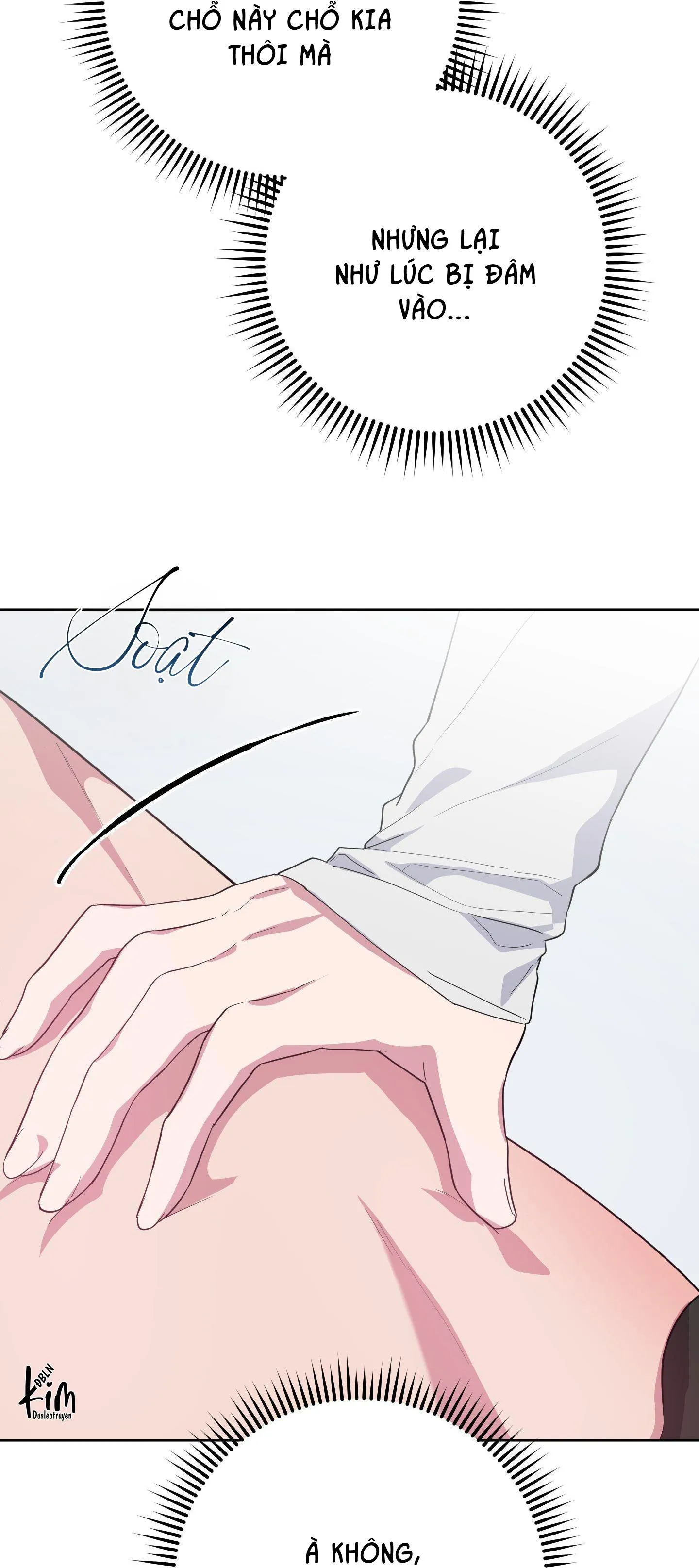 BÍ MẬT CỦA BẠN GÁI Chapter 8 Trang 26